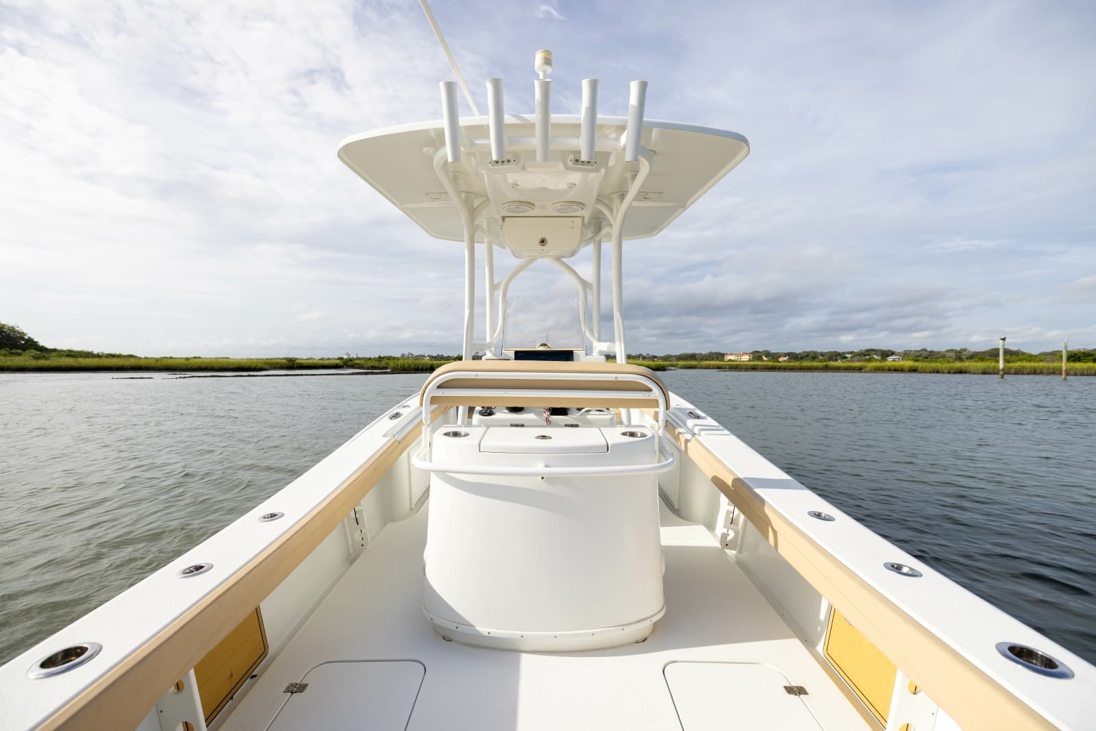 2017 Yellowfin Hybrid - Photo 31