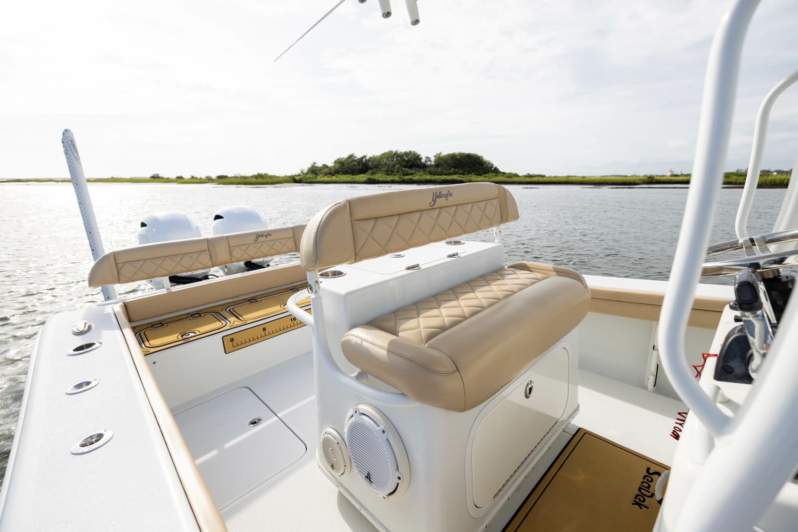 2017 Yellowfin Hybrid - Photo 28