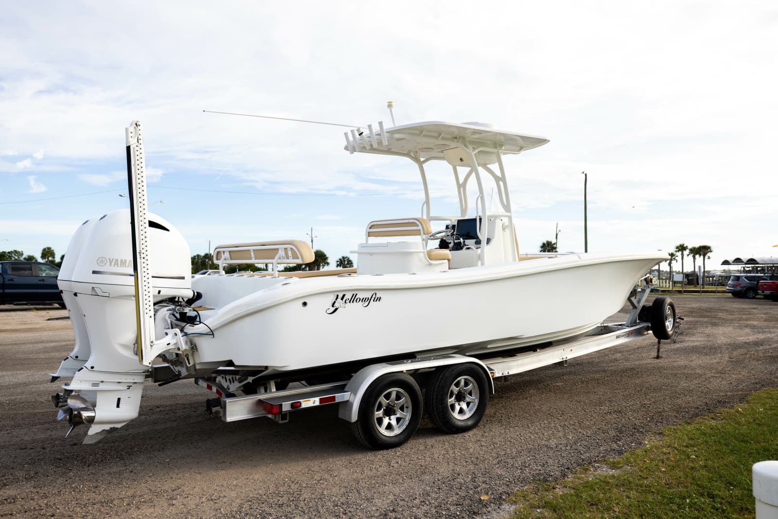 2017 Yellowfin Hybrid - Photo 12