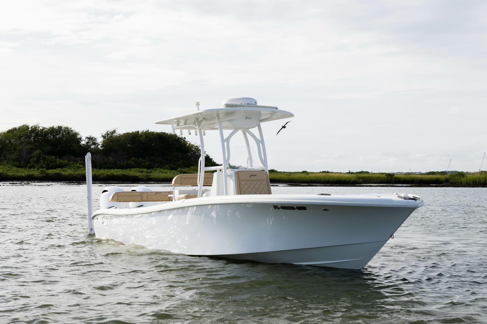 2017 Yellowfin Hybrid - Photo 2