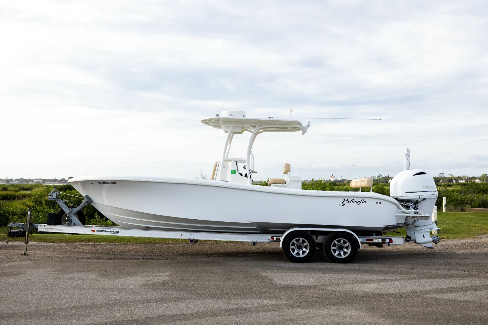 2017 Yellowfin Hybrid - Photo 9