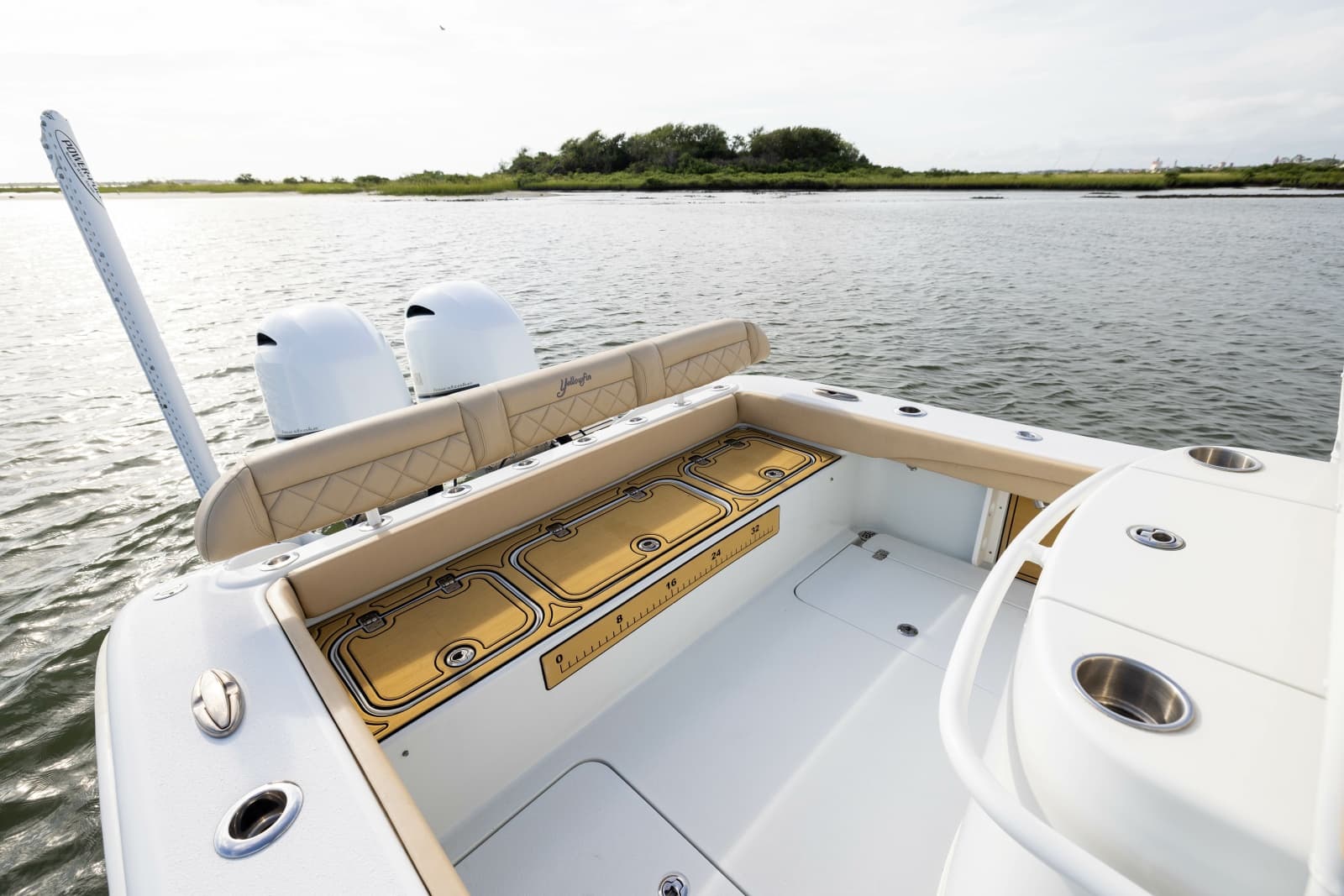 2017 Yellowfin Hybrid - Photo 36