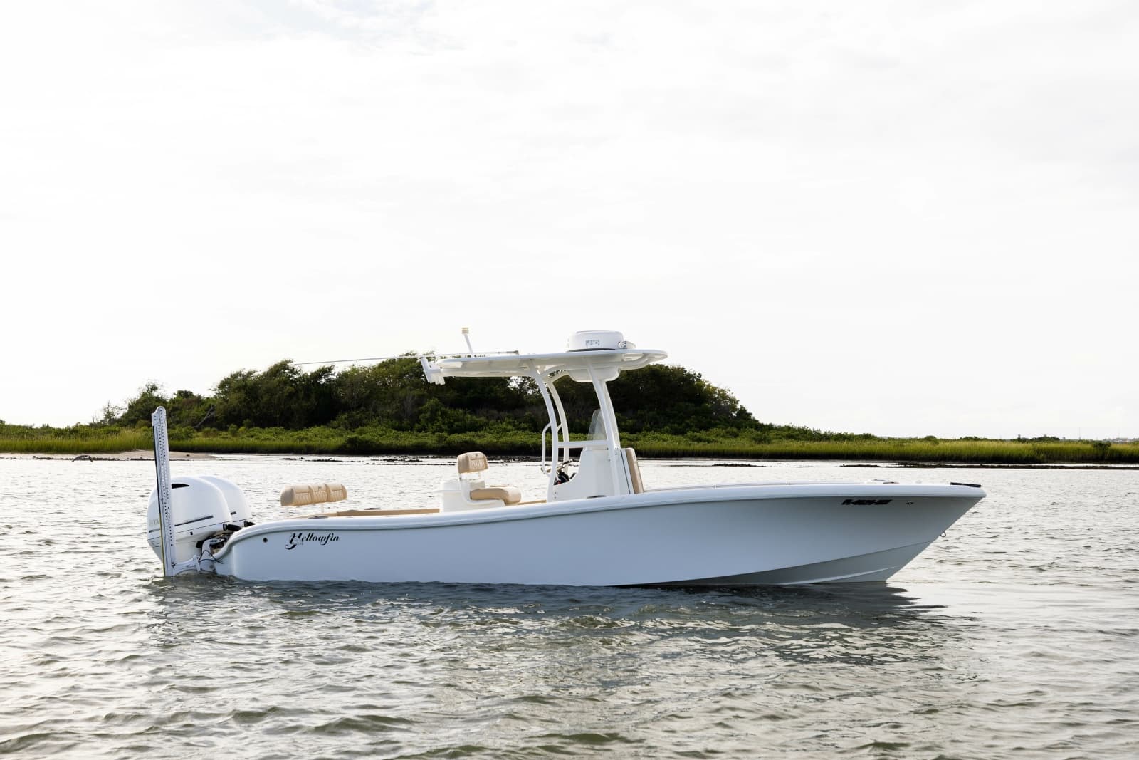 2017 Yellowfin Hybrid - Photo 1