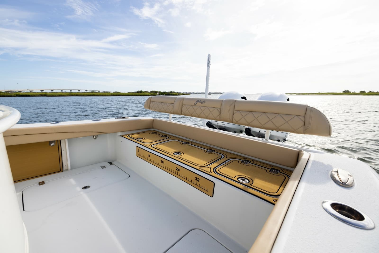 2017 Yellowfin Hybrid - Photo 37