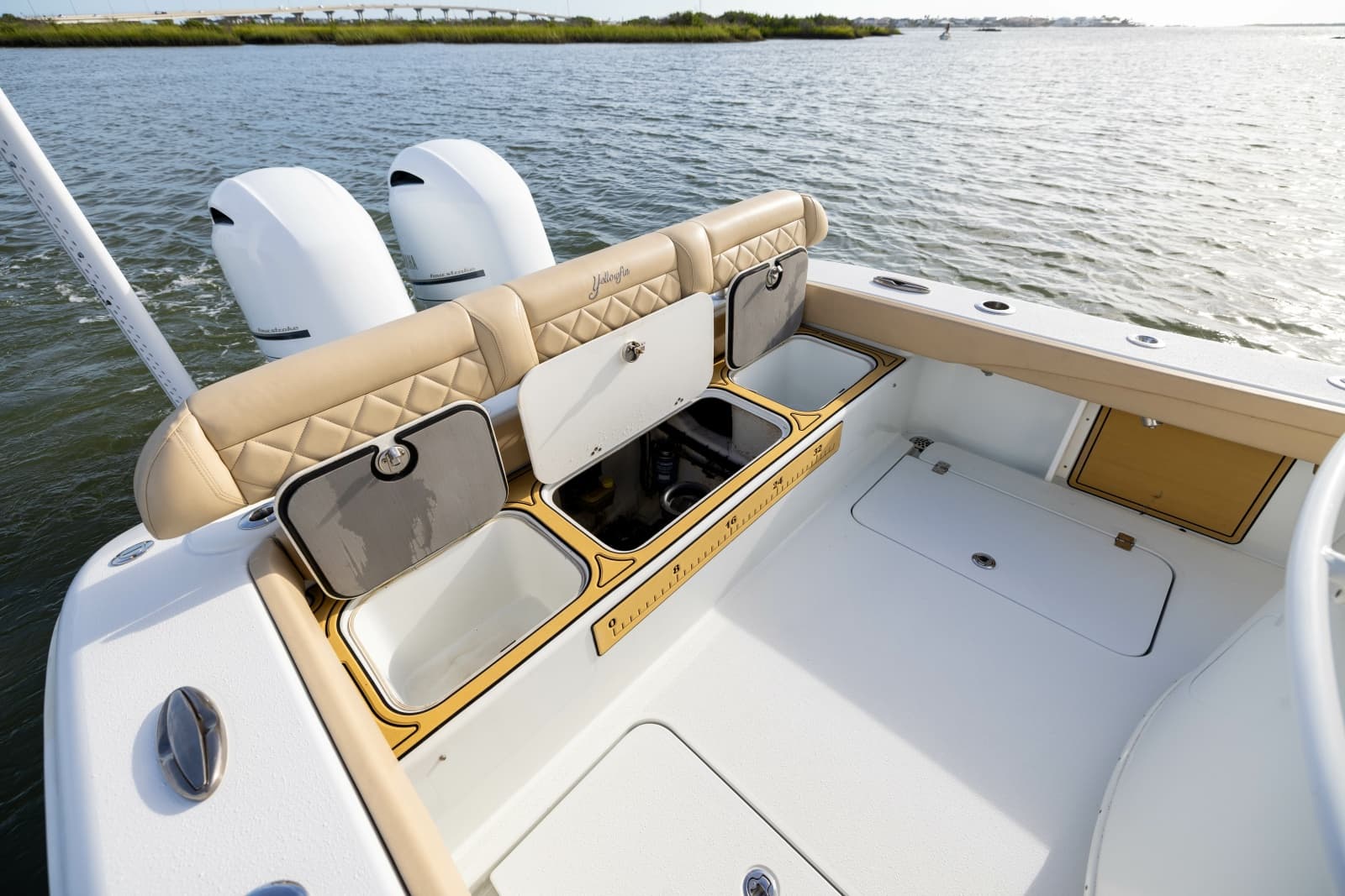 2017 Yellowfin Hybrid - Photo 38