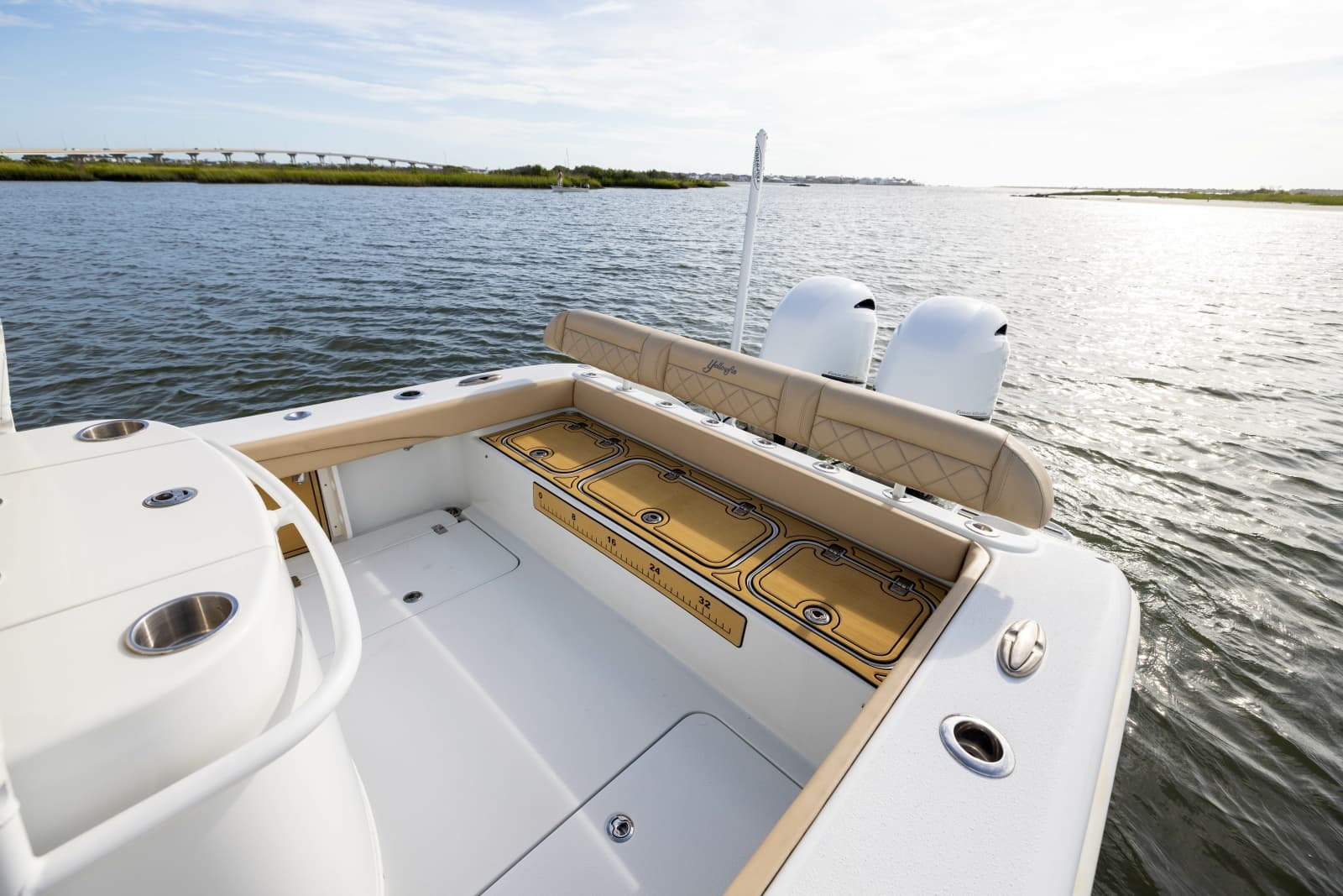 2017 Yellowfin Hybrid - Photo 35