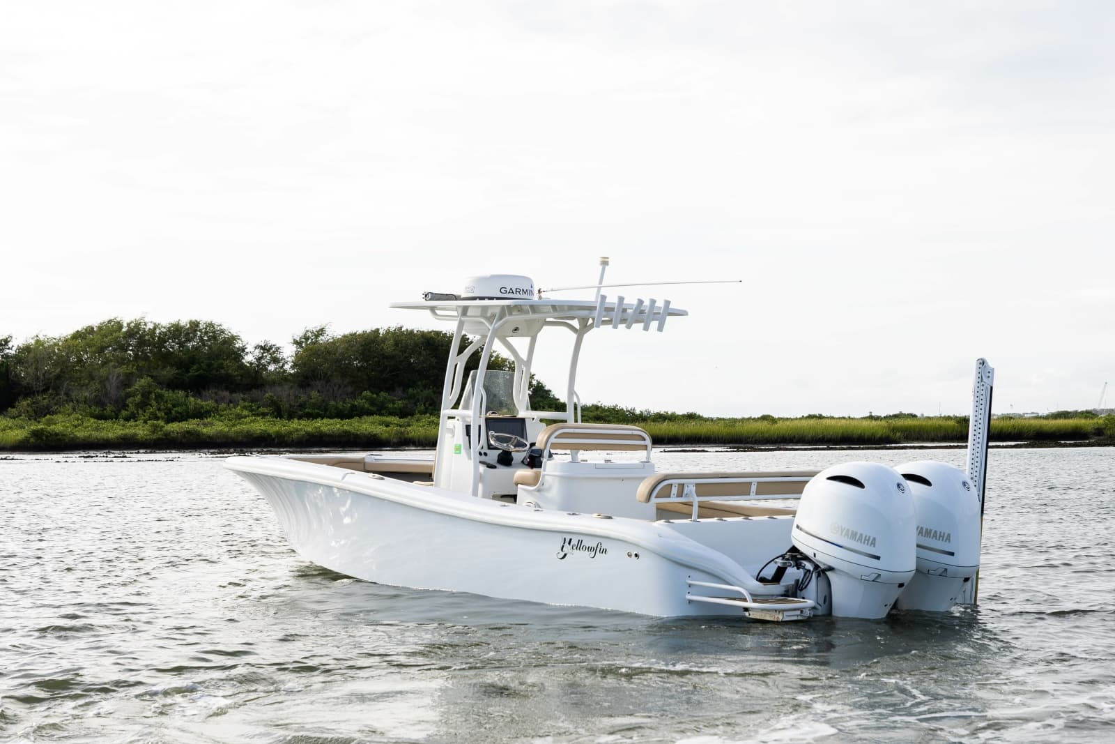 2017 Yellowfin Hybrid - Photo 6