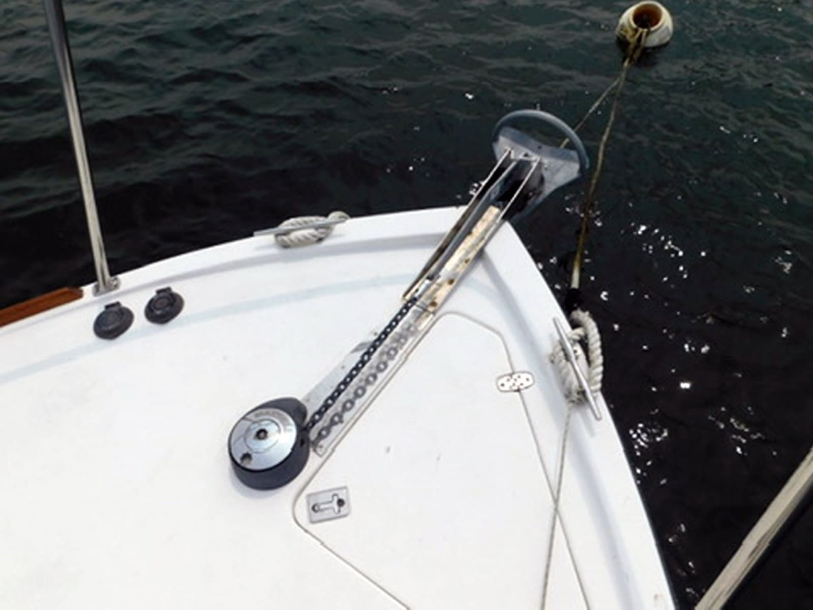 2000 Legacy Yachts 28 Express - Photo 8