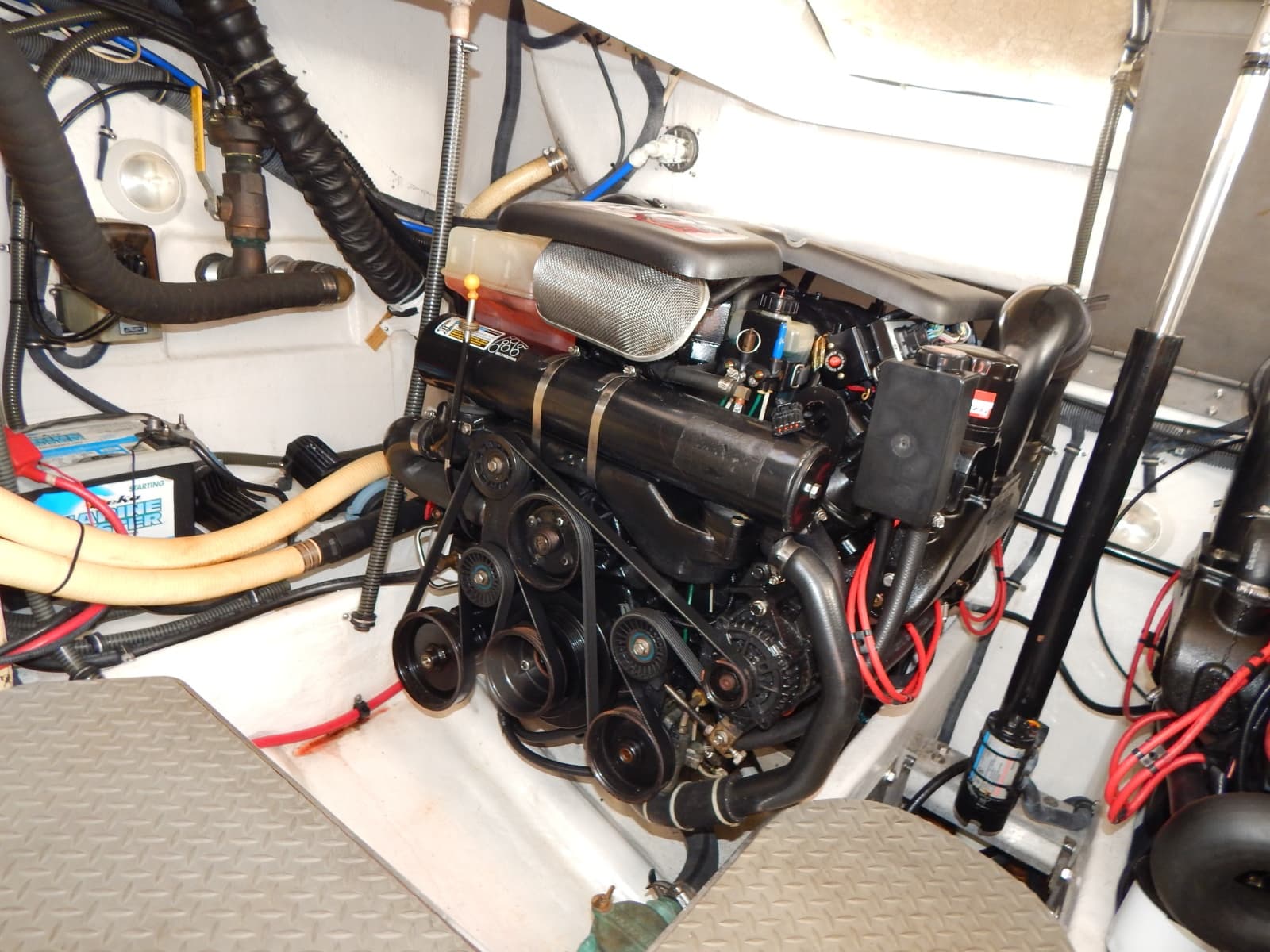2002 Formula F 37 PC - Photo 26