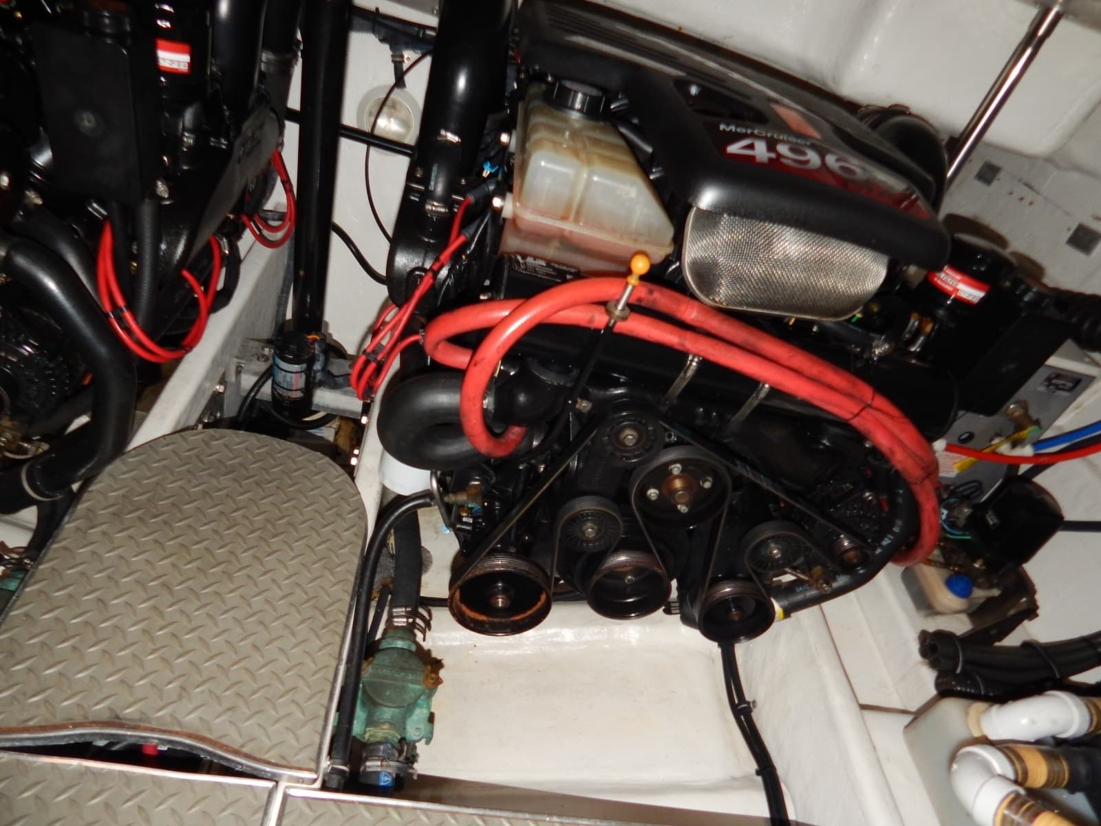2002 Formula F 37 PC - Photo 25