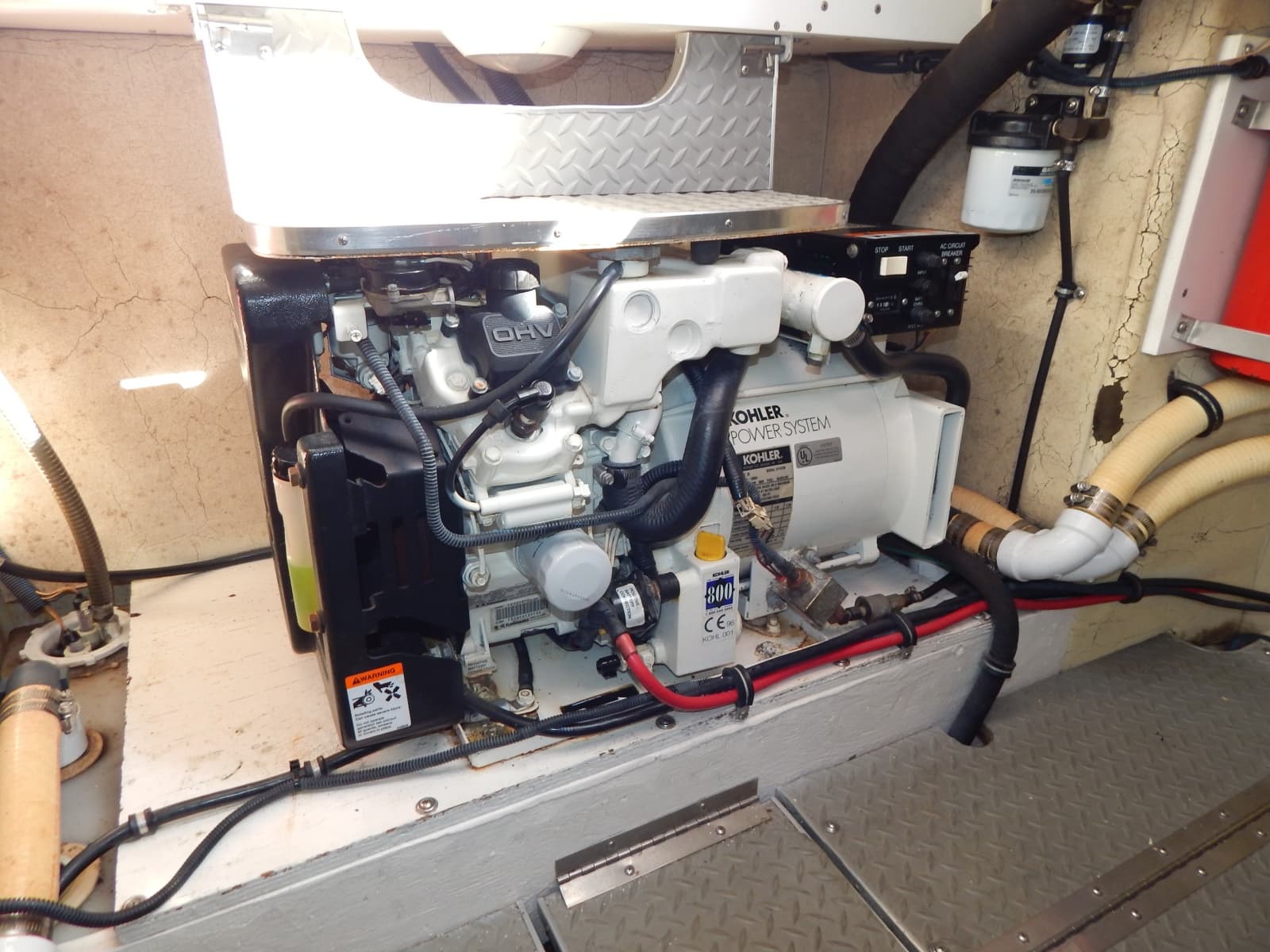 2002 Formula F 37 PC - Photo 28