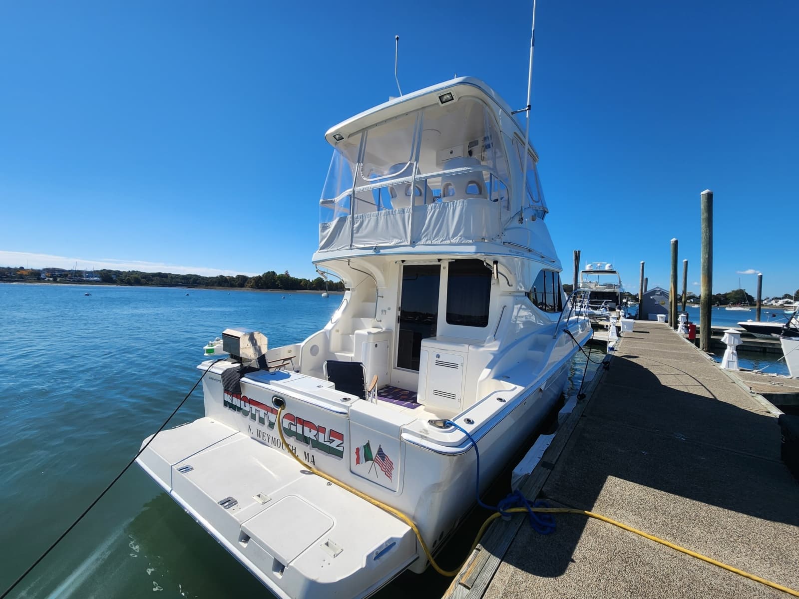 2003 Silverton Convertible - Photo 4