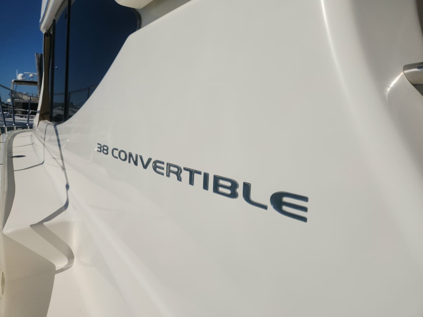 2003 Silverton Convertible - Photo 9