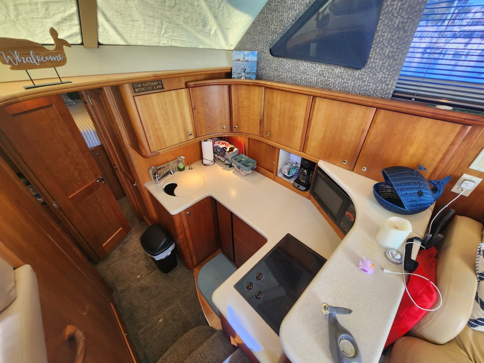 2003 Silverton Convertible - Photo 14