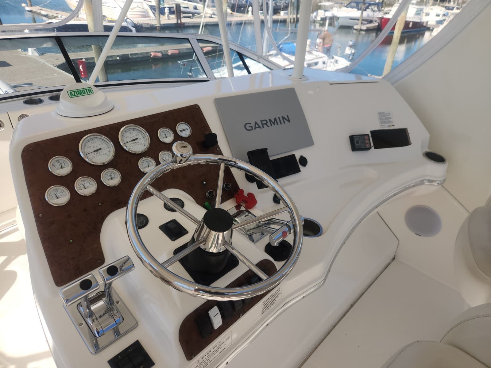 2003 Silverton Convertible - Photo 26