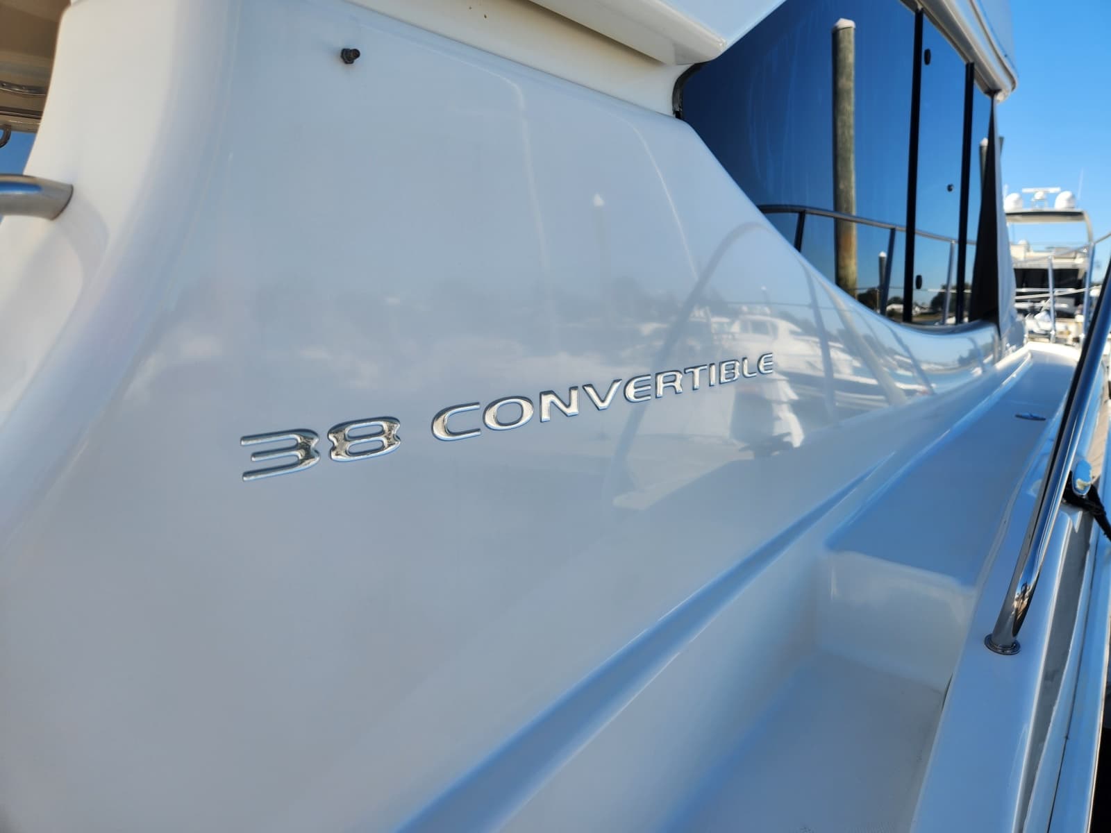 2003 Silverton Convertible - Photo 8
