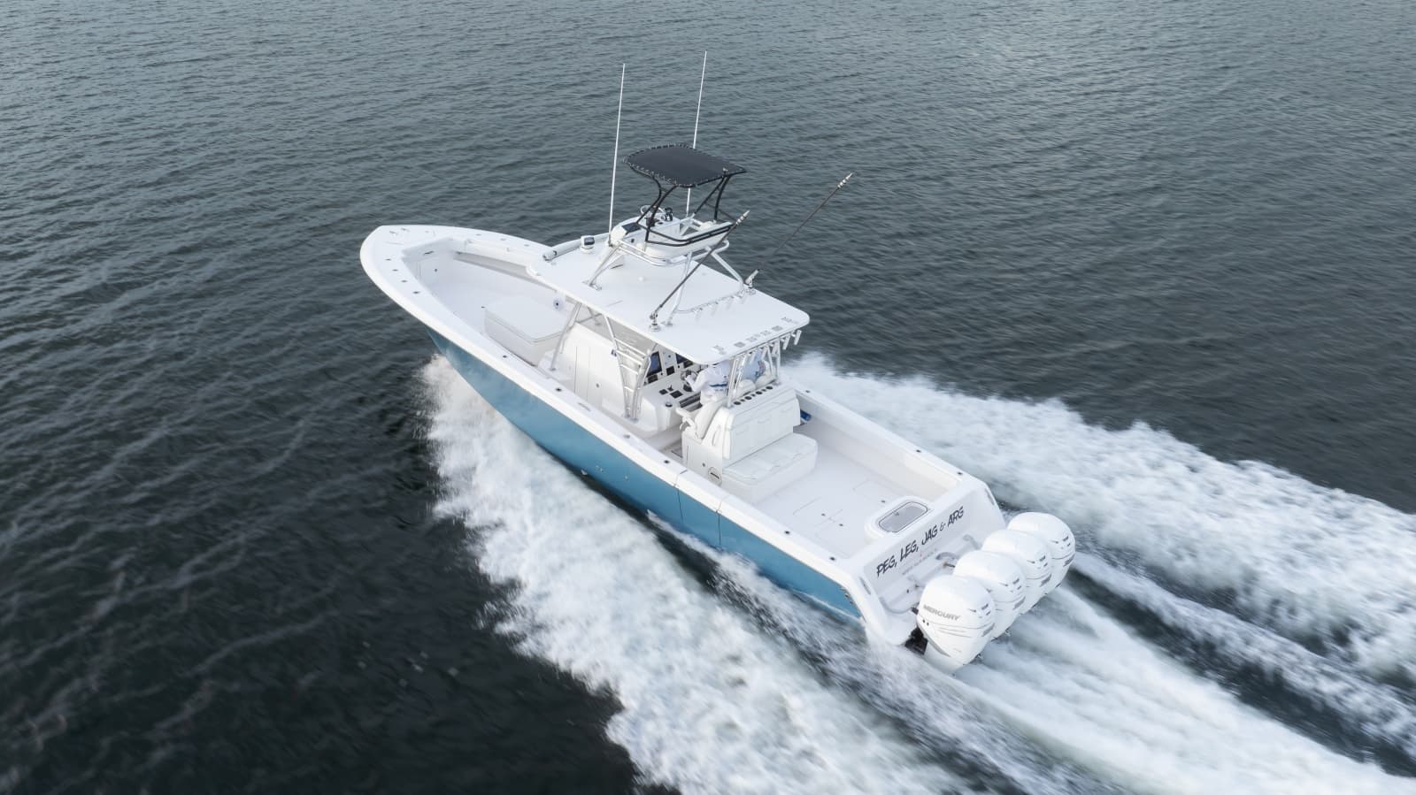 2018 Invincible 42 - Photo 38