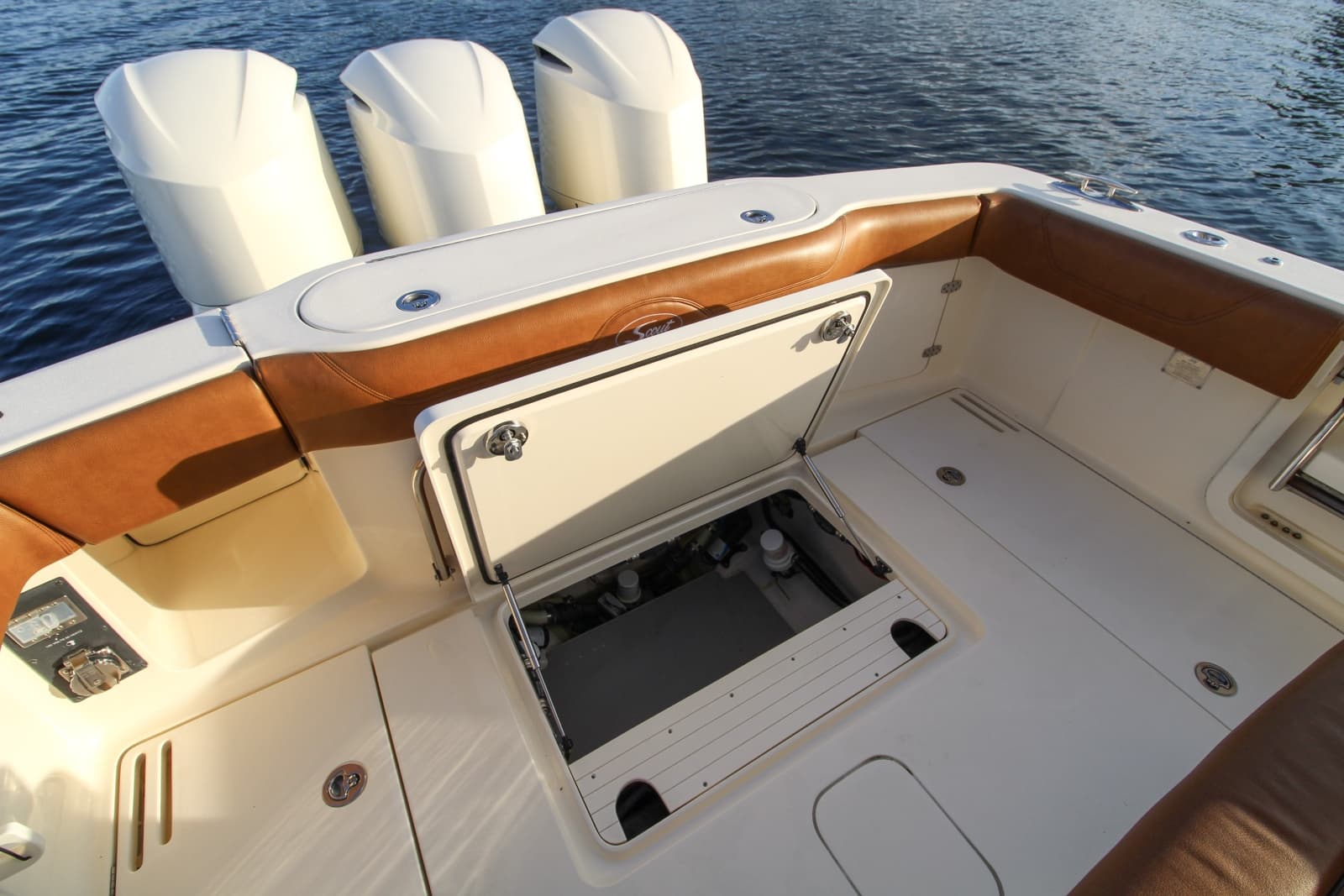 2015 Scout 350 LXF - Photo 32