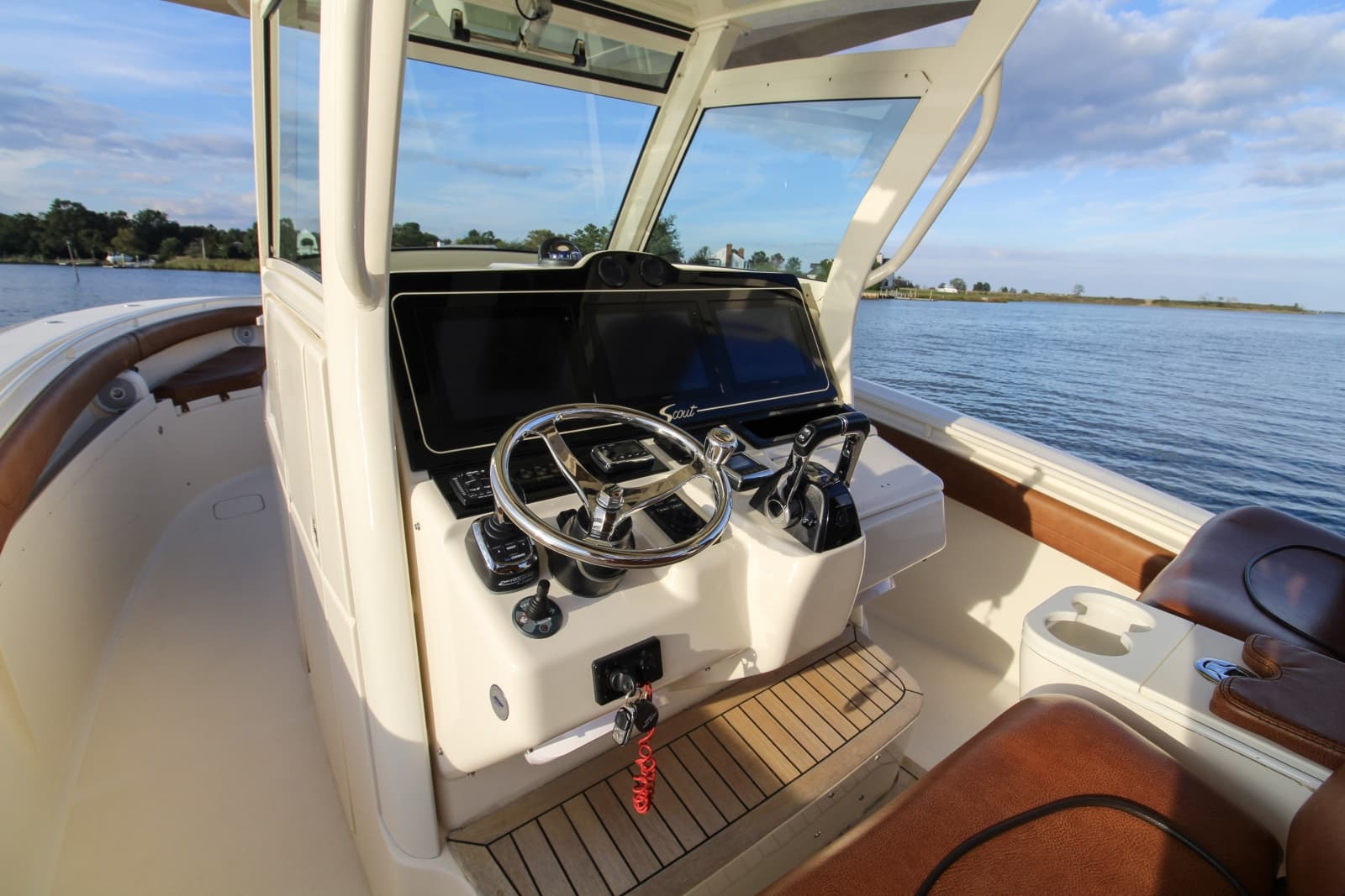 2015 Scout 350 LXF - Photo 18