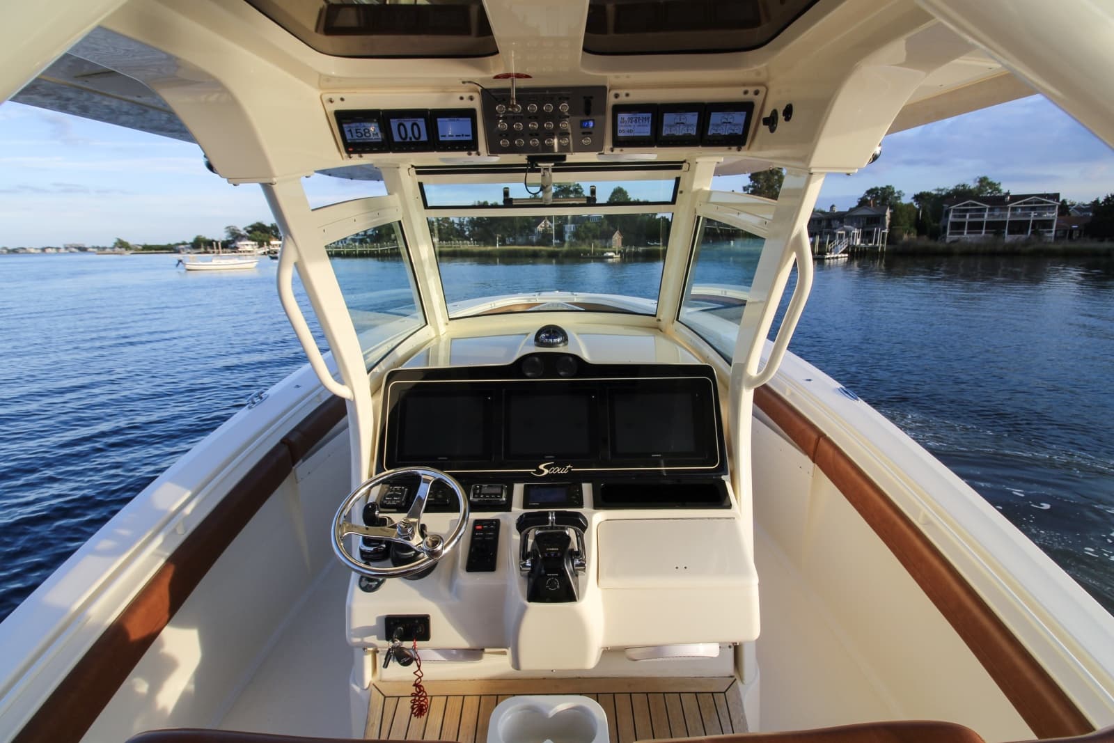 2015 Scout 350 LXF - Photo 19