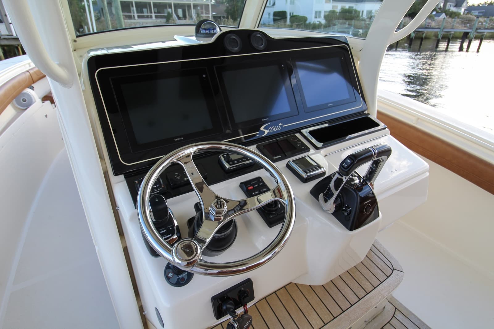 2015 Scout 350 LXF - Photo 14