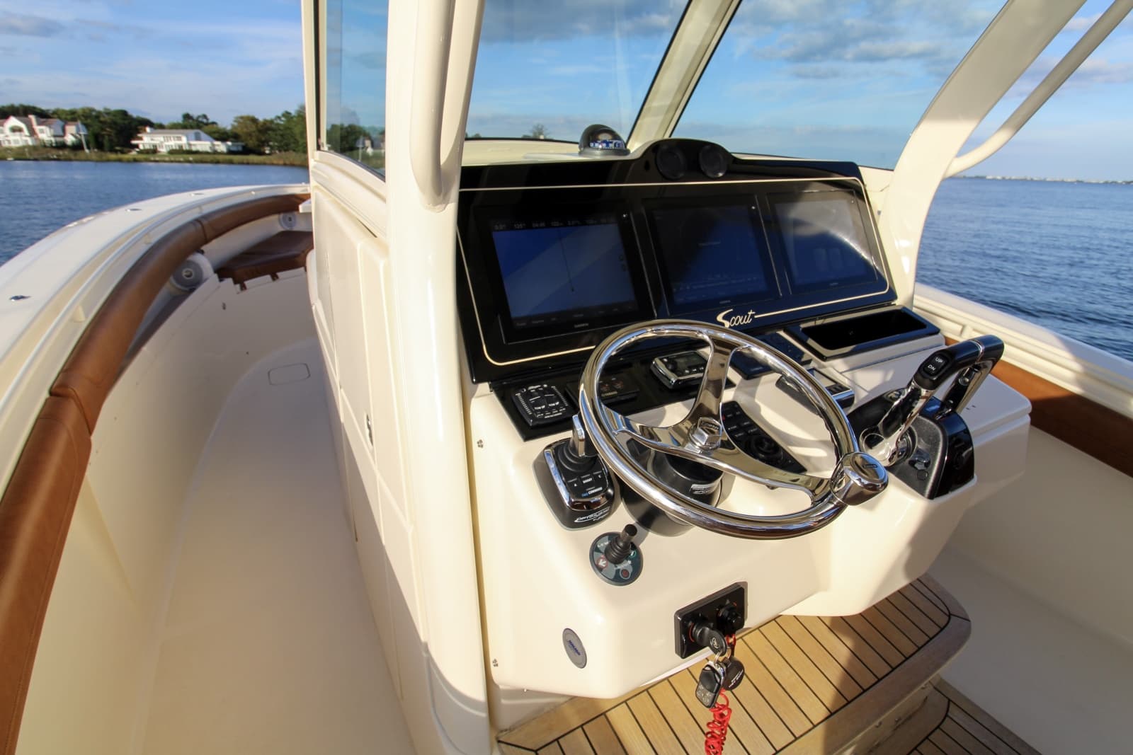 2015 Scout 350 LXF - Photo 15