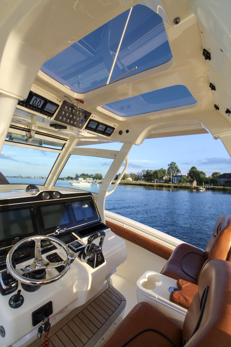 2015 Scout 350 LXF - Photo 20