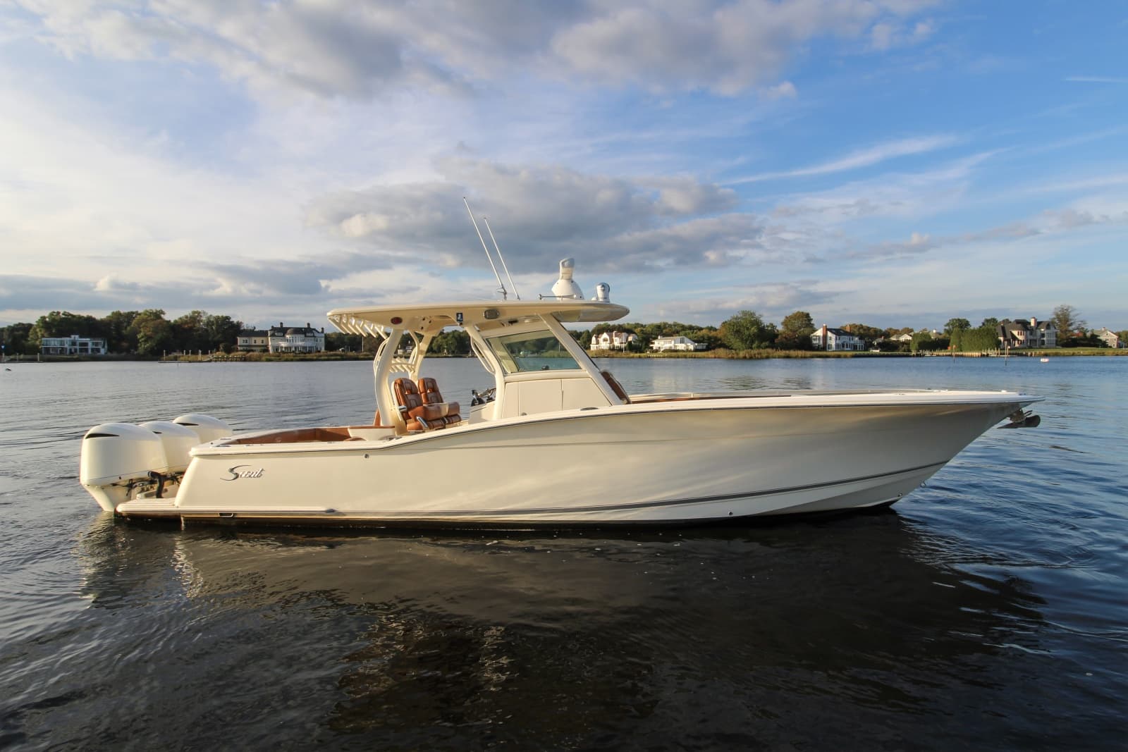 2015 Scout 350 LXF - Photo 1
