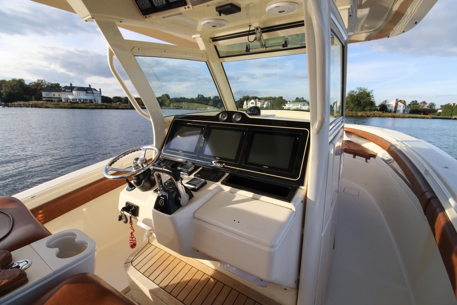 2015 Scout 350 LXF - Photo 17