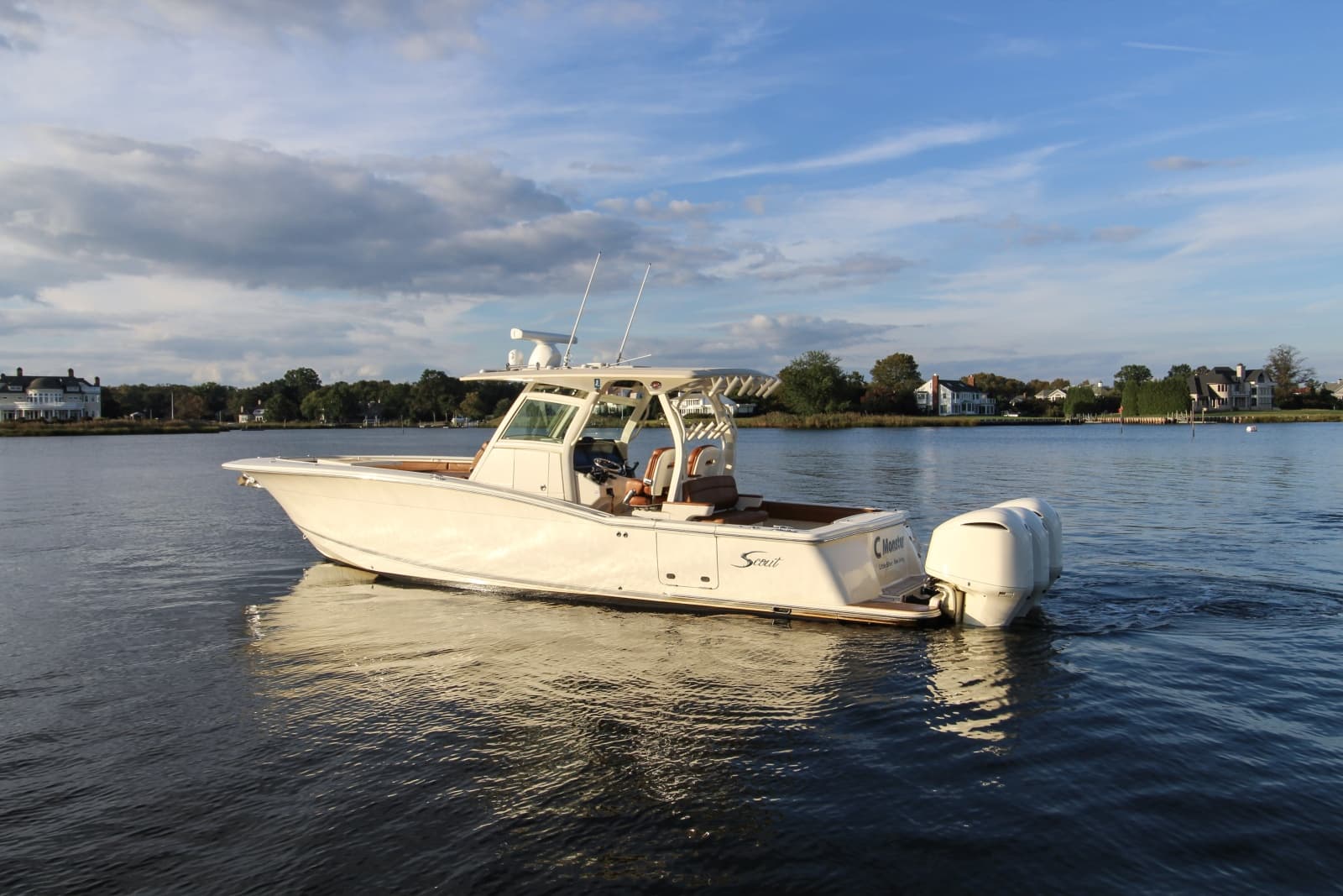 2015 Scout 350 LXF - Photo 45