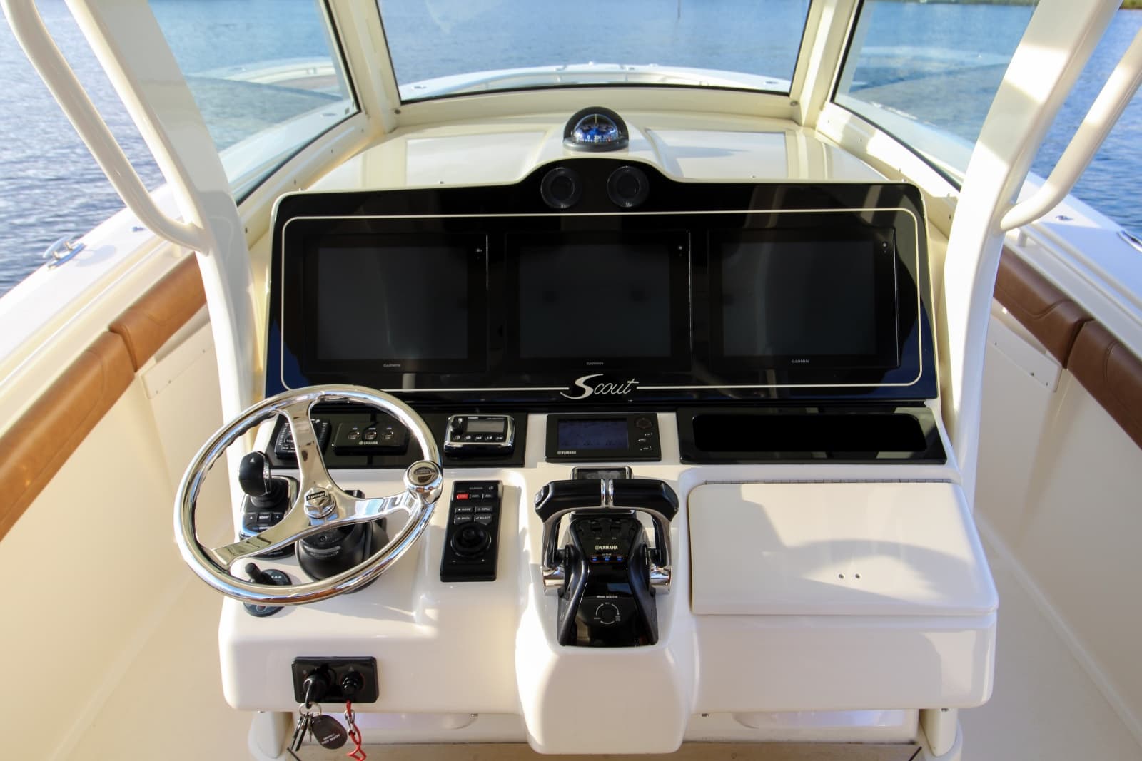 2015 Scout 350 LXF - Photo 16