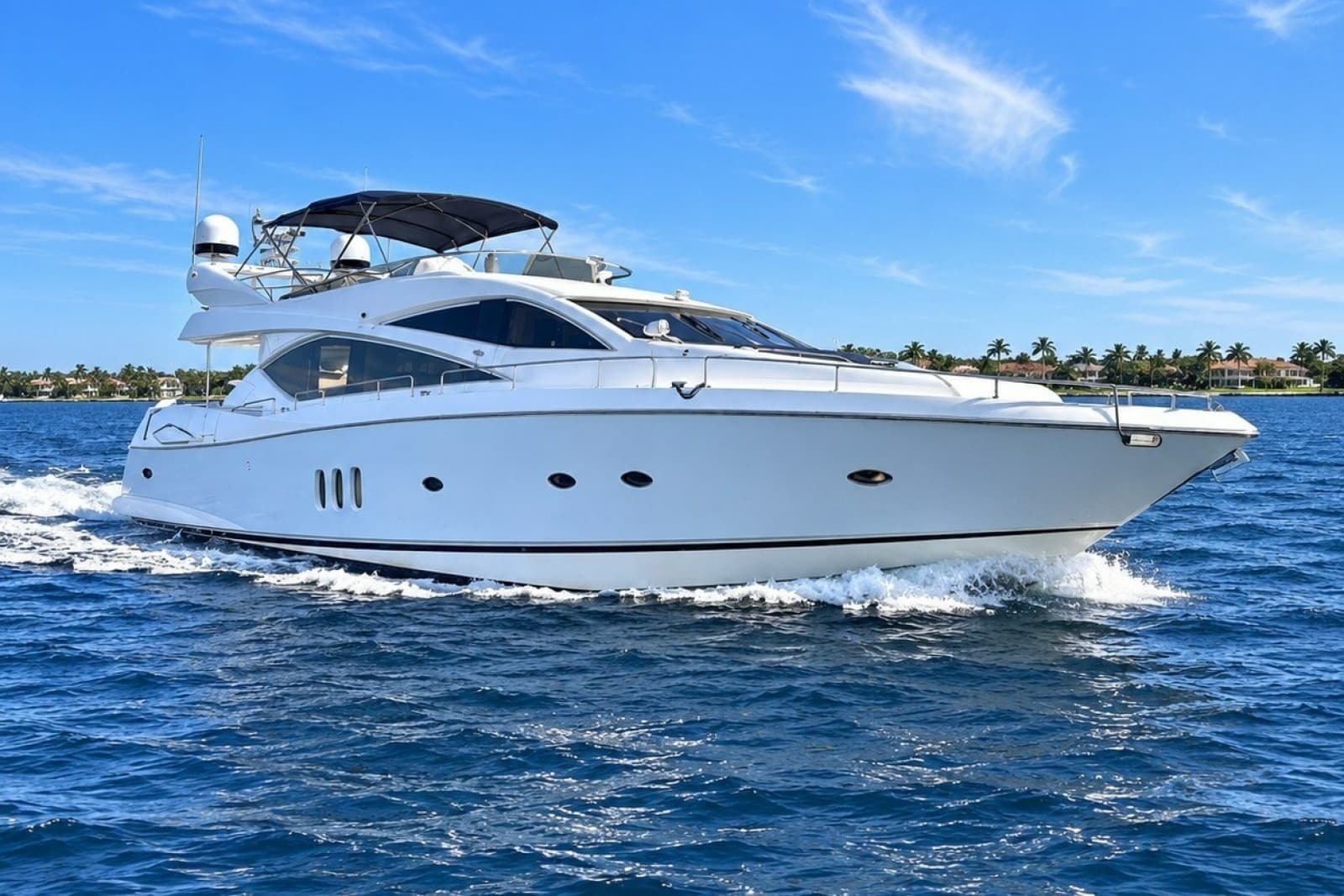 2005 Sunseeker 75 Yacht - Photo 1