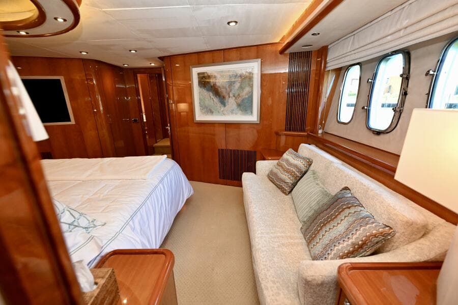 2005 Sunseeker Yacht - Photo 44