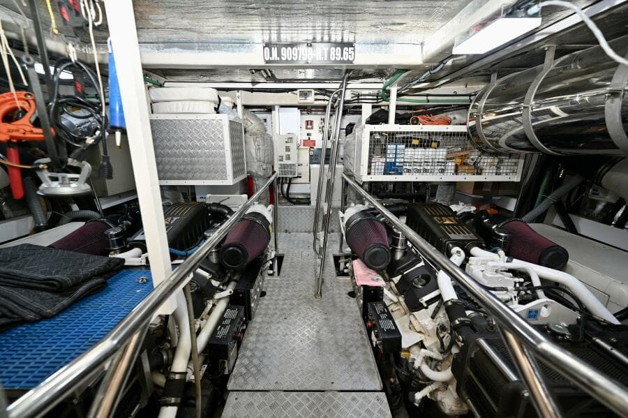 2005 Sunseeker Yacht - Photo 54