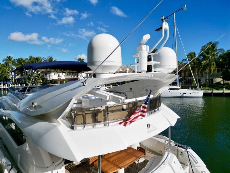 2005 Sunseeker Yacht - Photo 60
