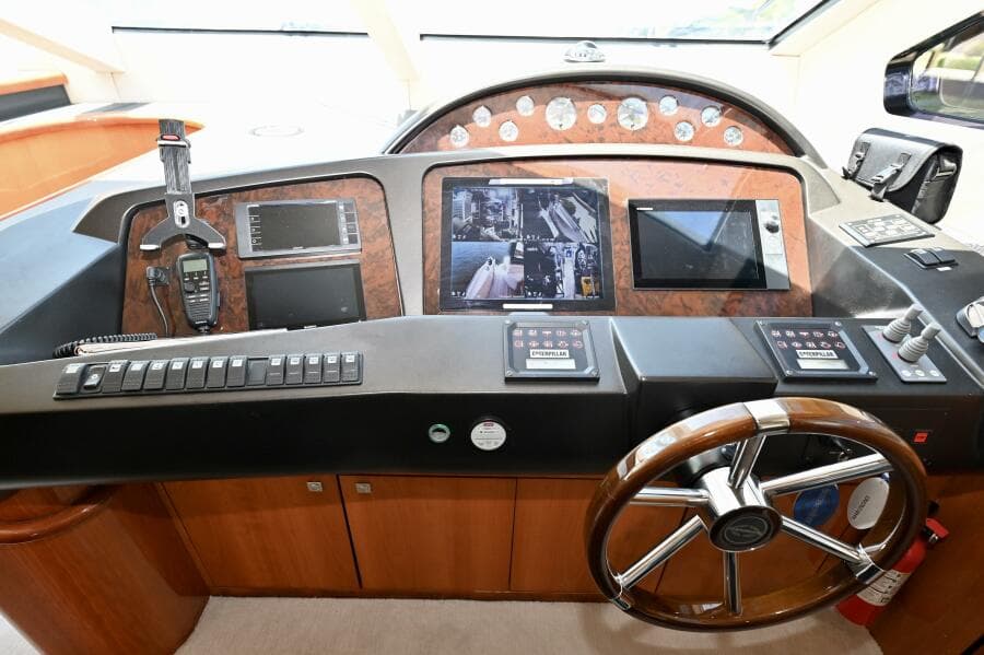 2005 Sunseeker Yacht - Photo 20