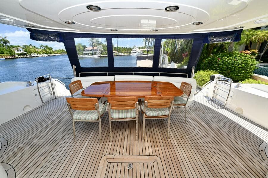 2005 Sunseeker Yacht - Photo 8