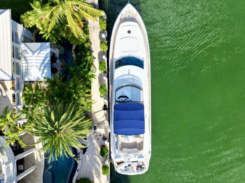 2005 Sunseeker Yacht - Photo 62