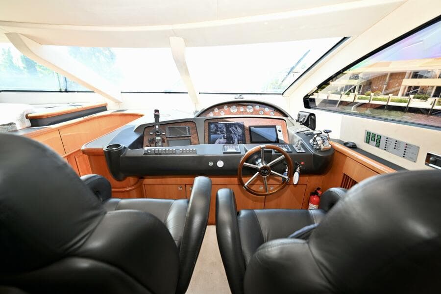 2005 Sunseeker Yacht - Photo 19
