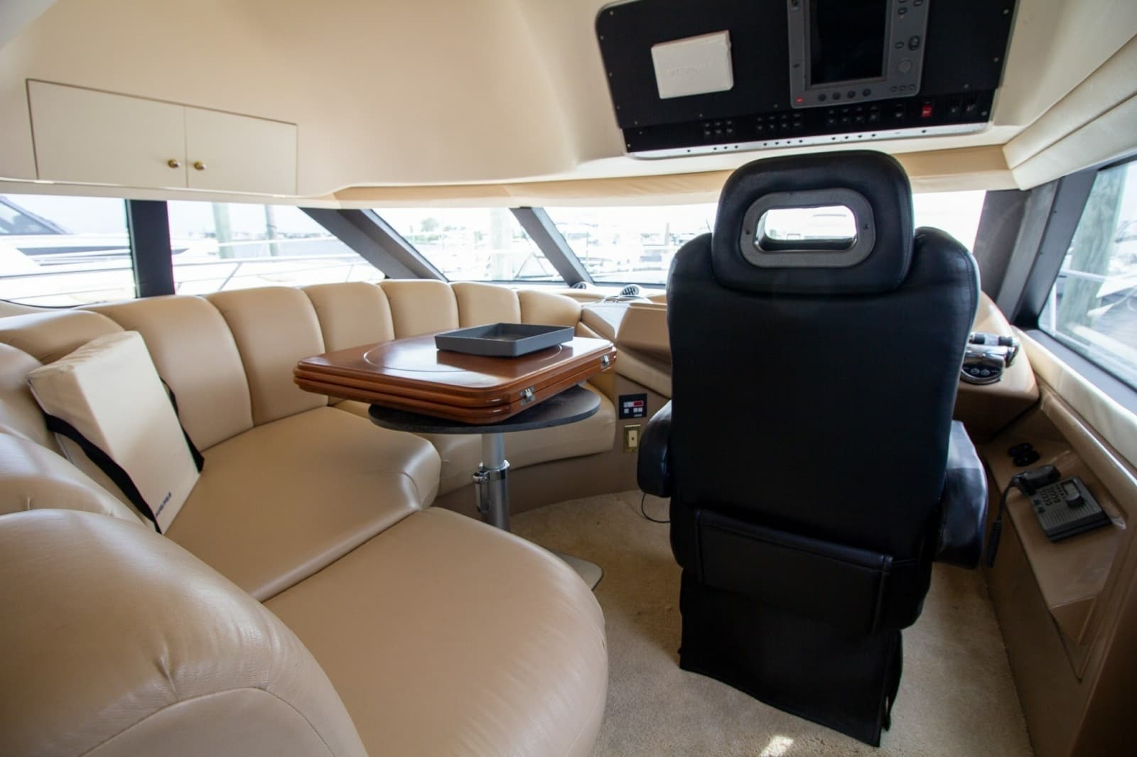 2000 Carver 450 Voyager Pilothouse - Photo 48