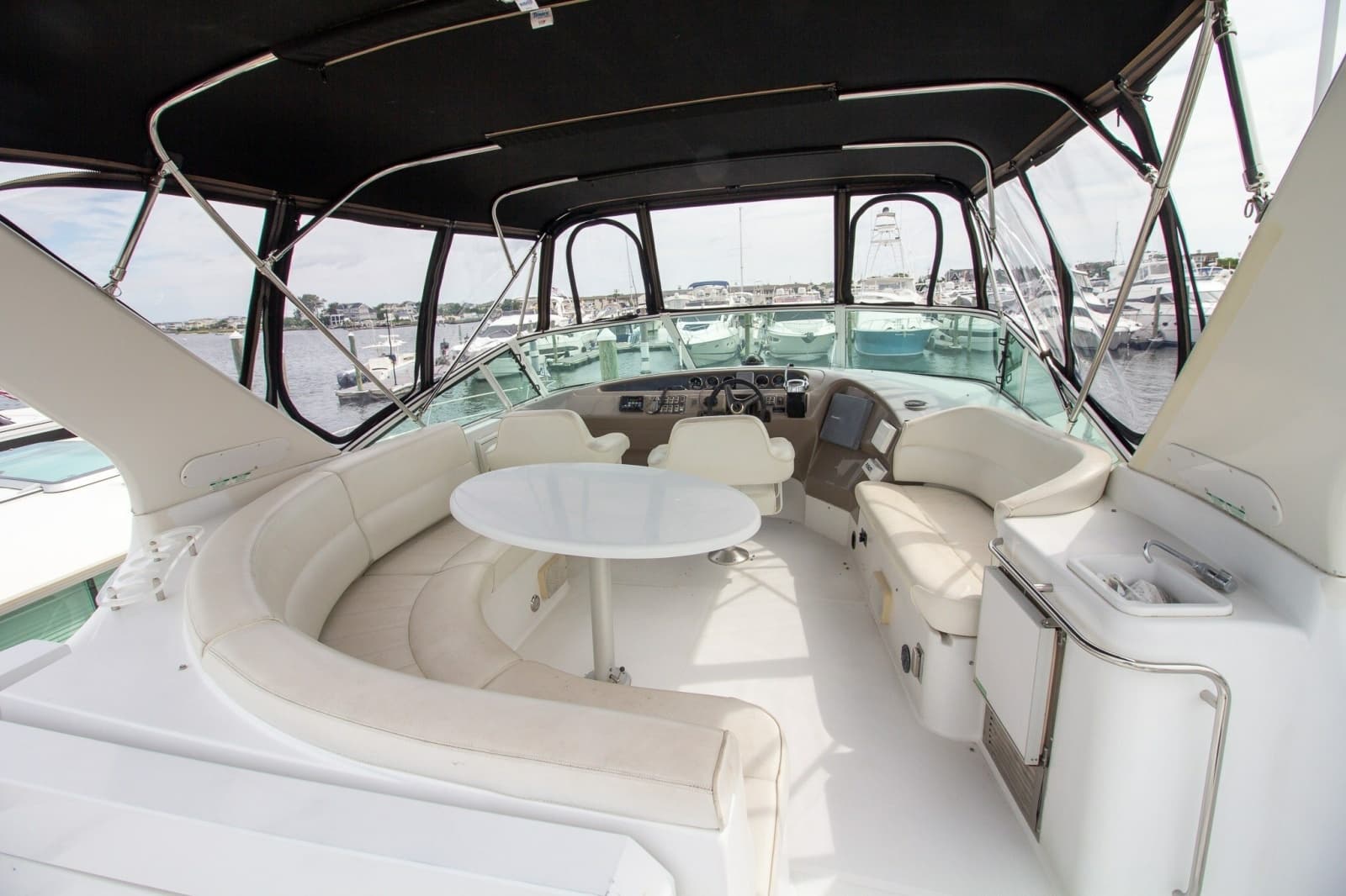 2000 Carver 450 Voyager Pilothouse - Photo 36