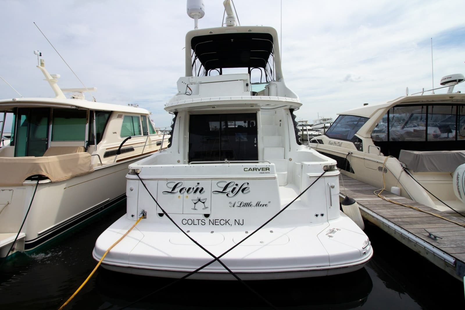 2000 Carver 450 Voyager Pilothouse - Photo 9