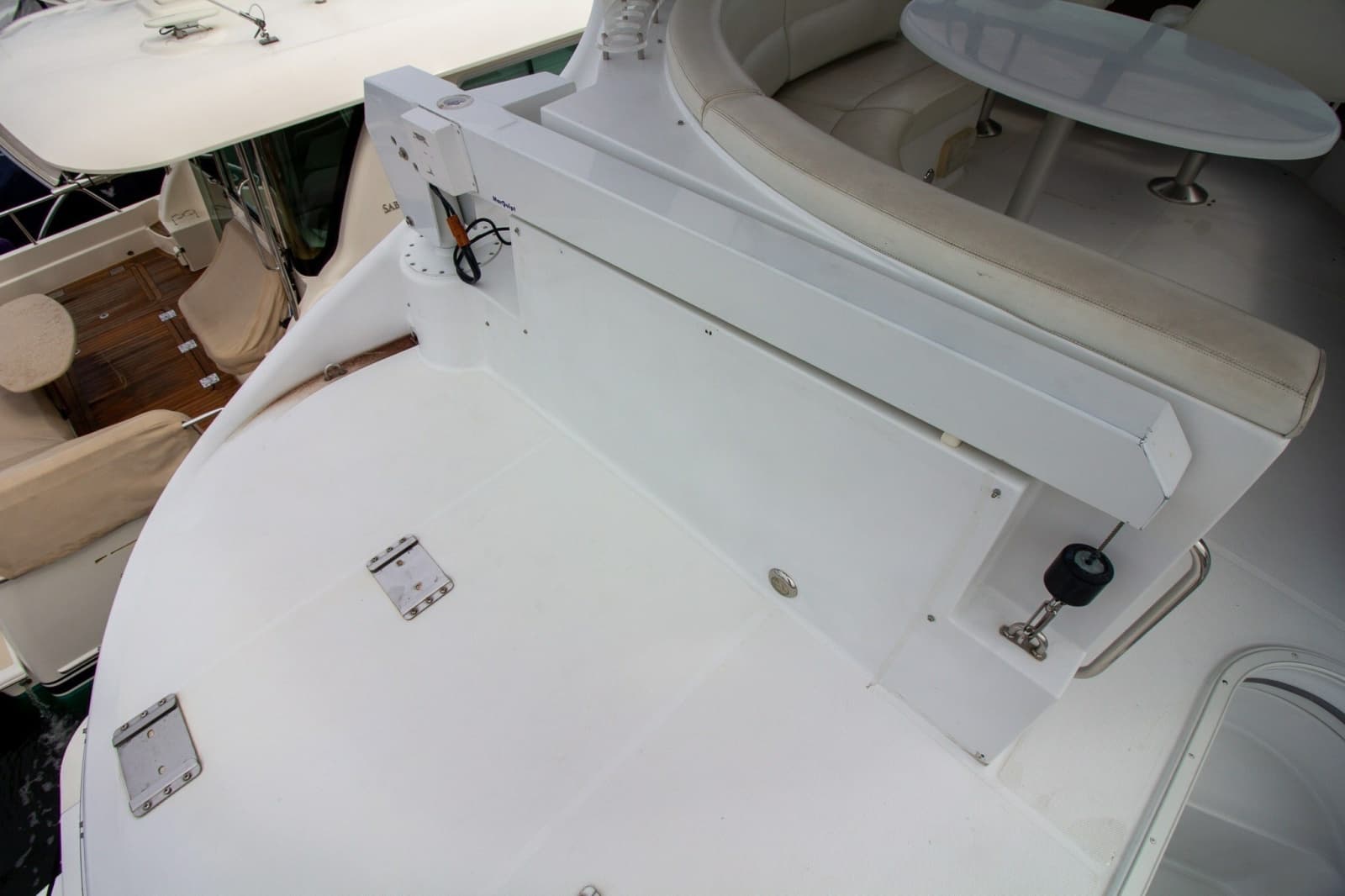 2000 Carver 450 Voyager Pilothouse - Photo 37