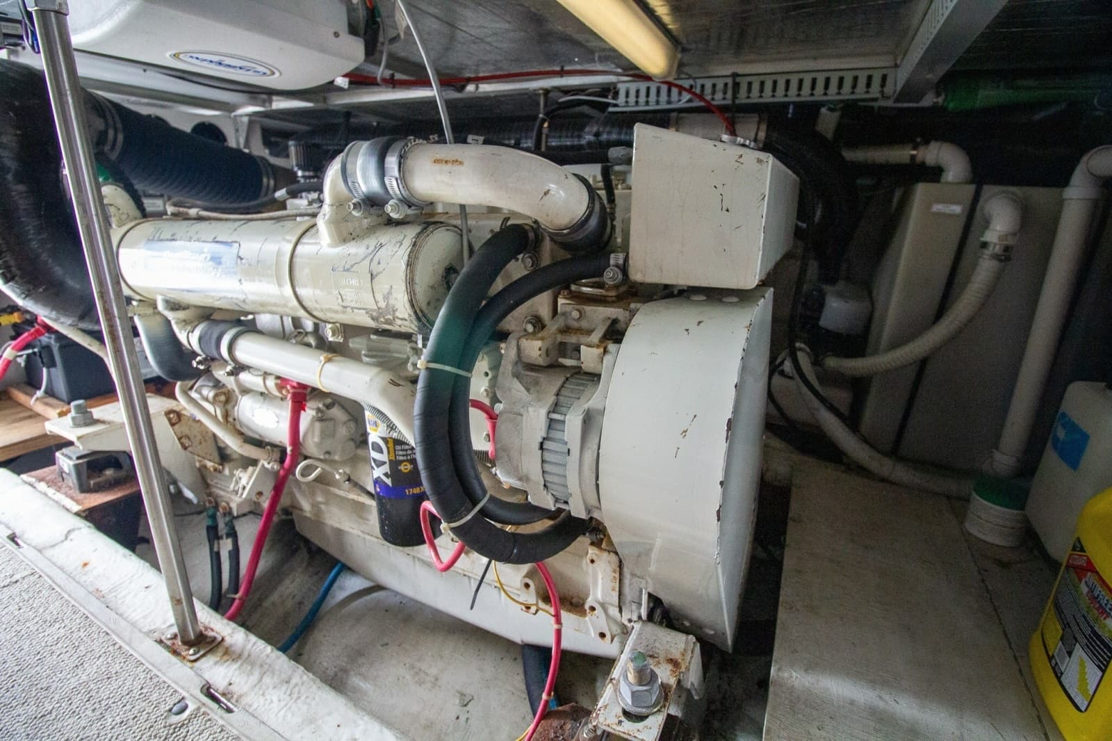 2000 Carver 450 Voyager Pilothouse - Photo 35