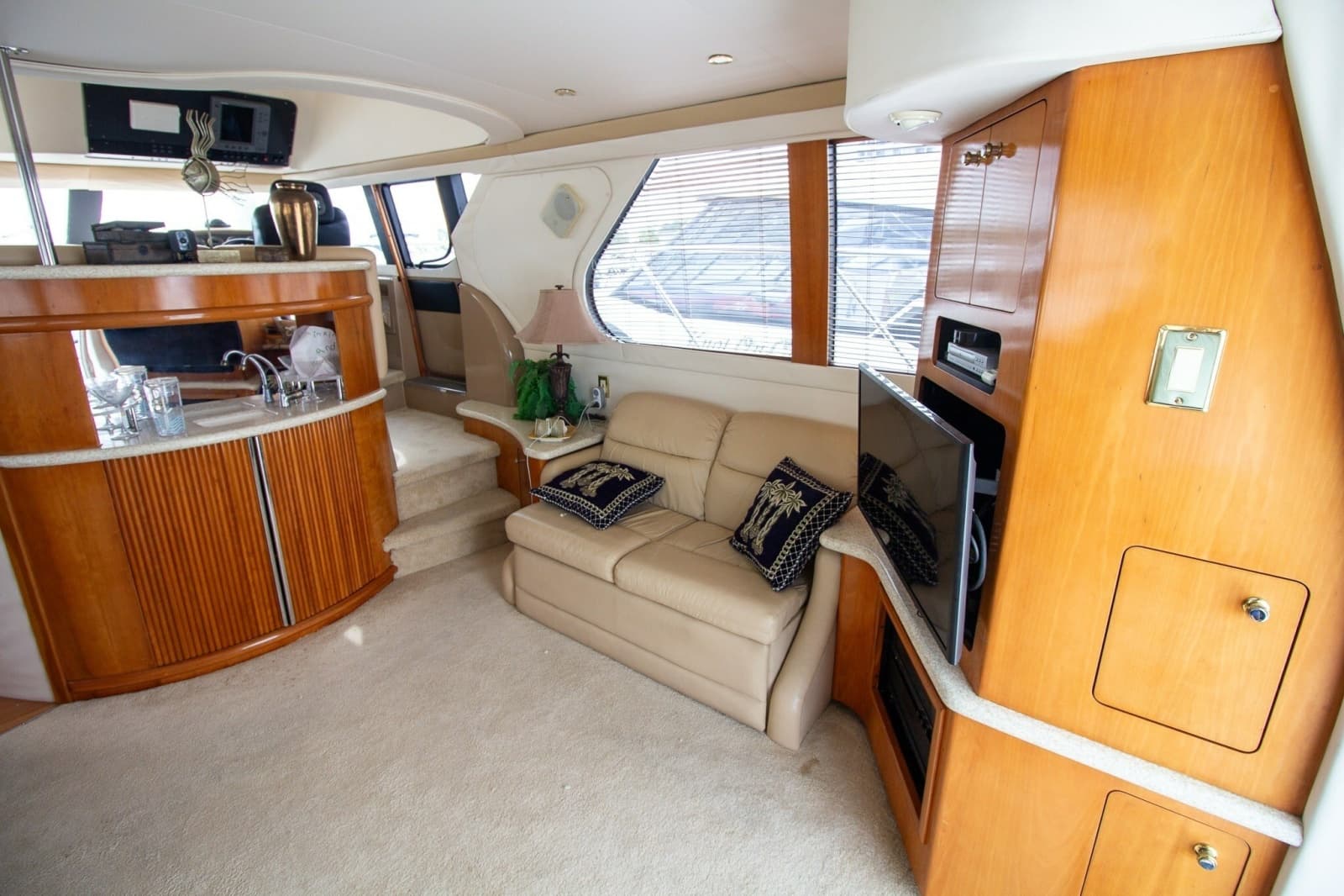 2000 Carver 450 Voyager Pilothouse - Photo 45