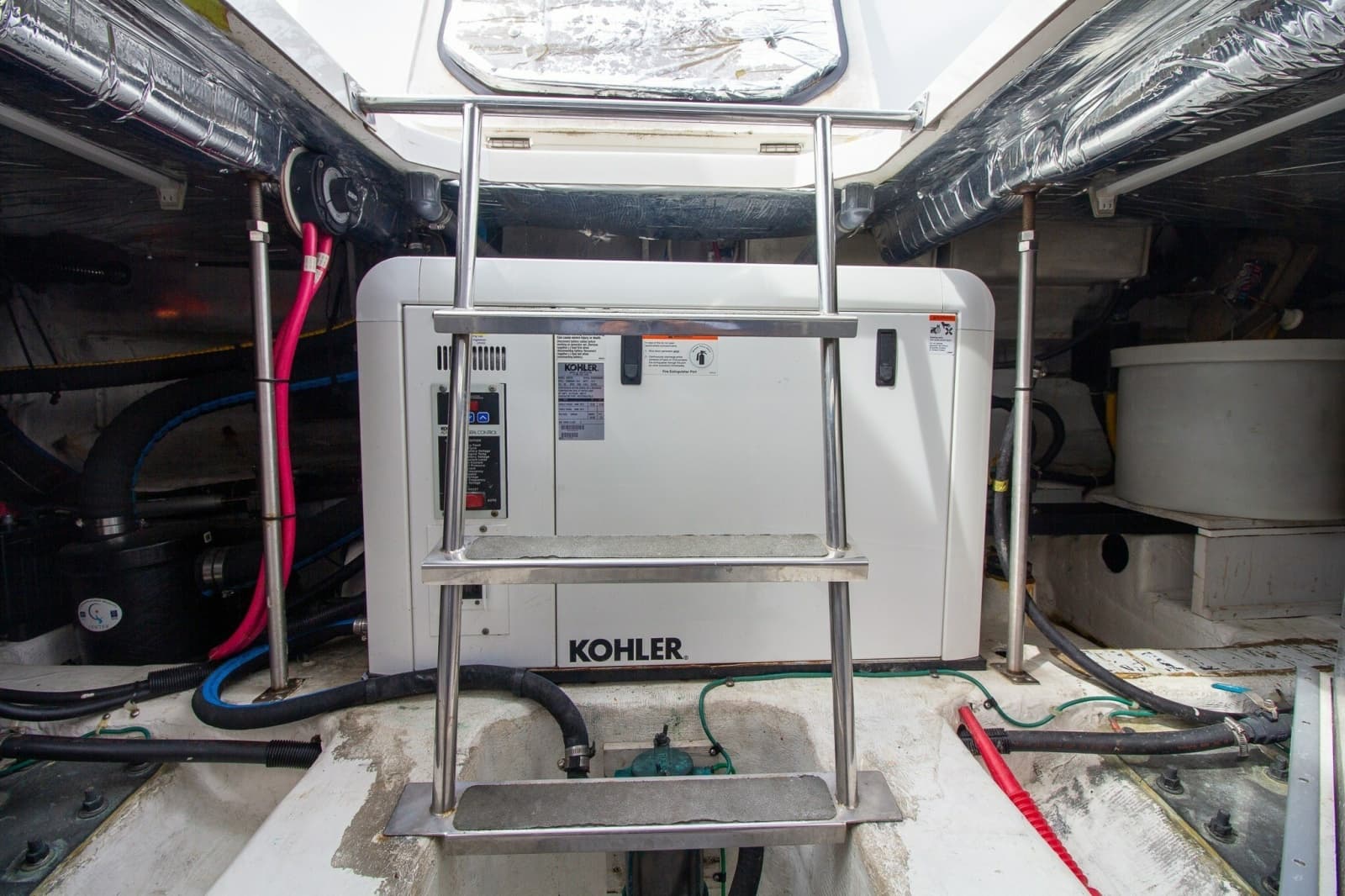 2000 Carver 450 Voyager Pilothouse - Photo 22
