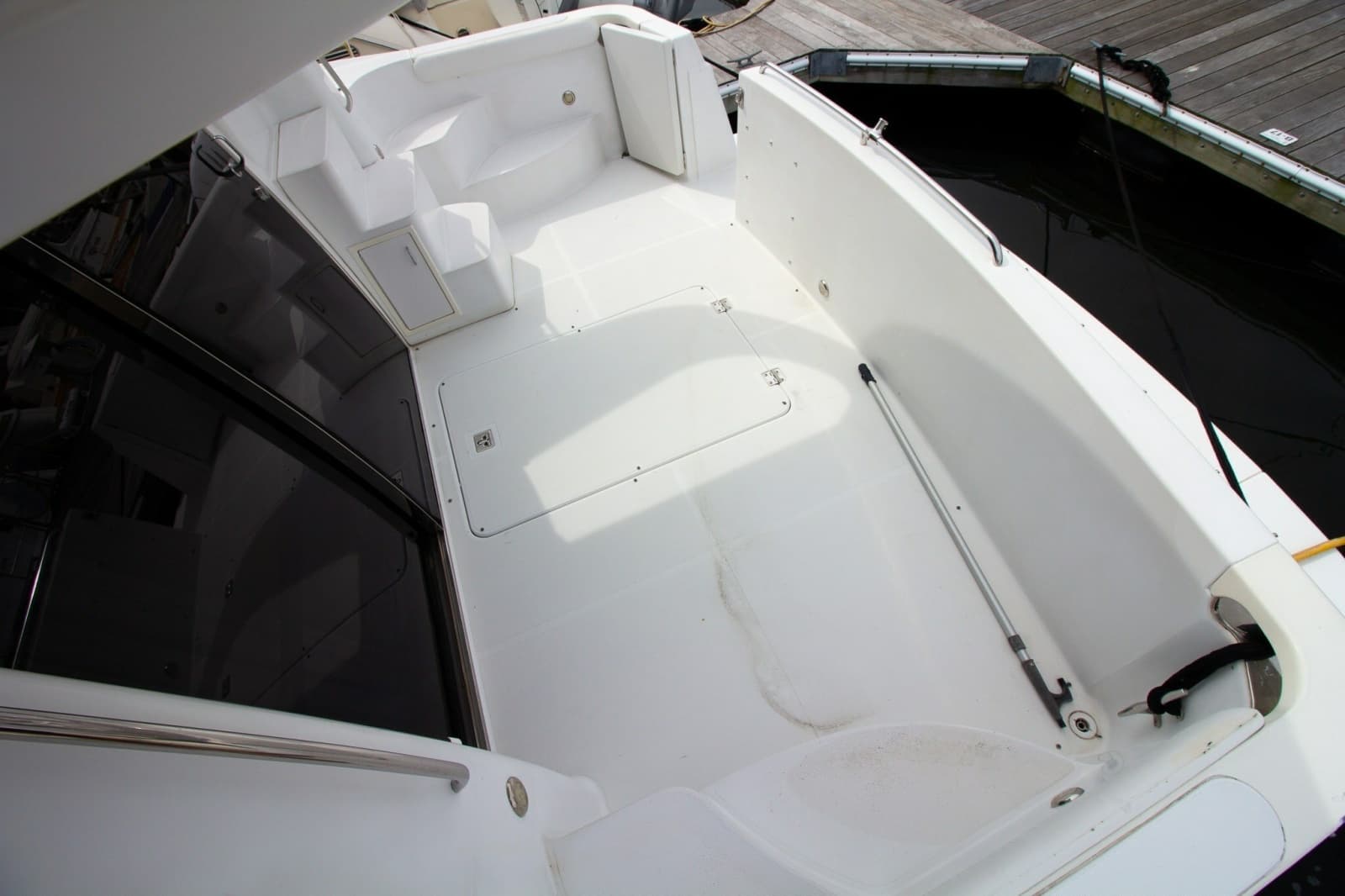 2000 Carver 450 Voyager Pilothouse - Photo 18
