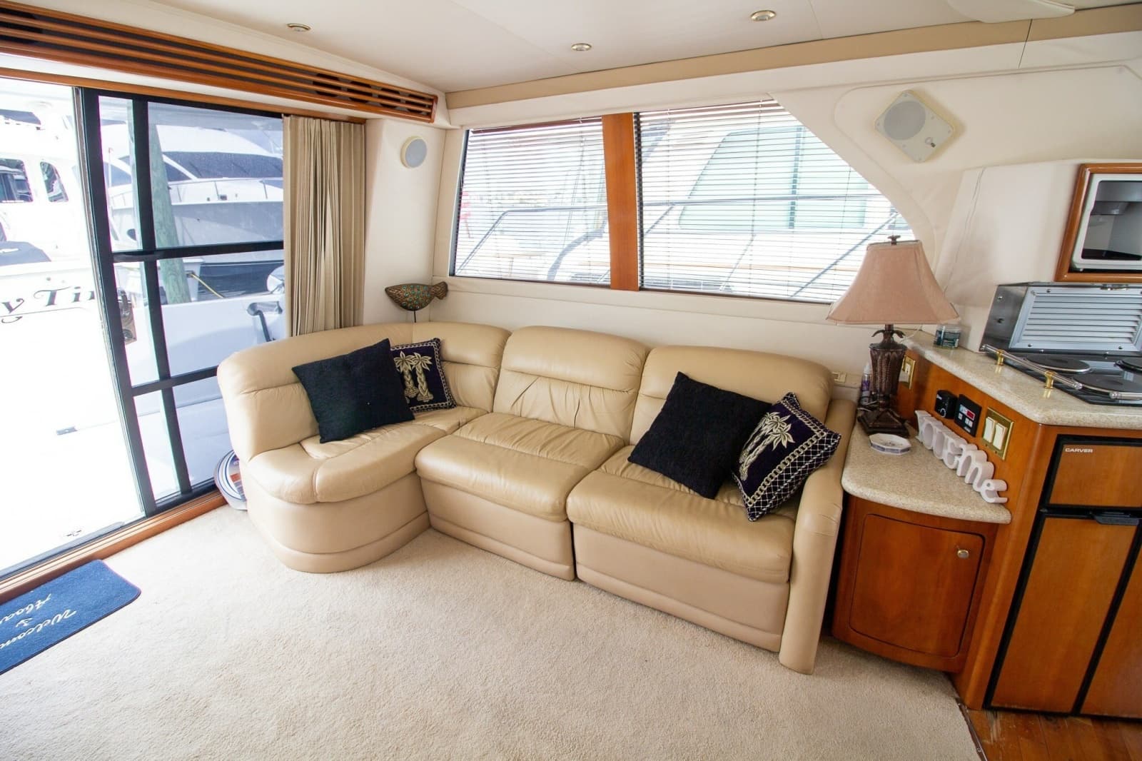 2000 Carver 450 Voyager Pilothouse - Photo 47