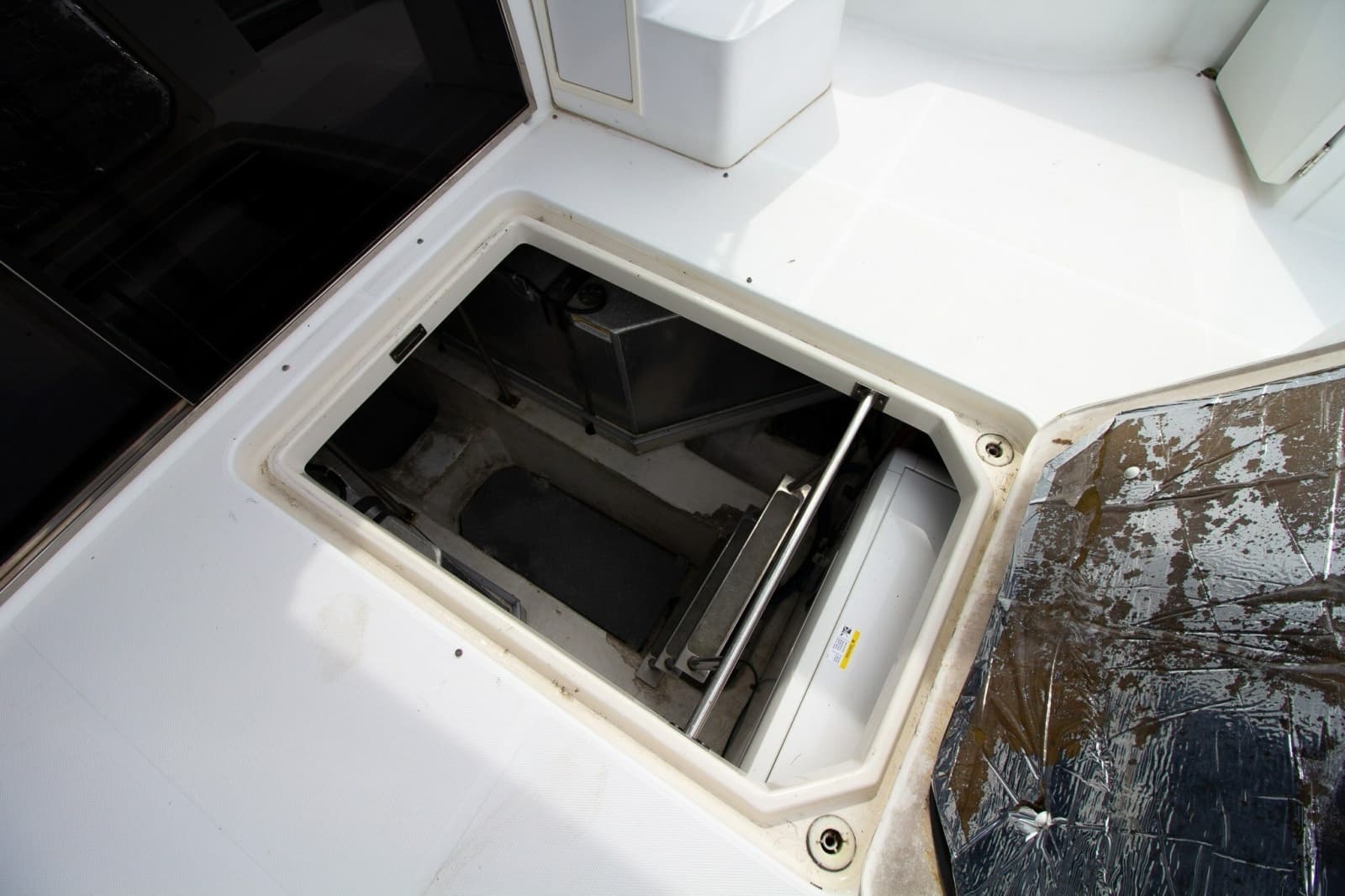 2000 Carver 450 Voyager Pilothouse - Photo 19