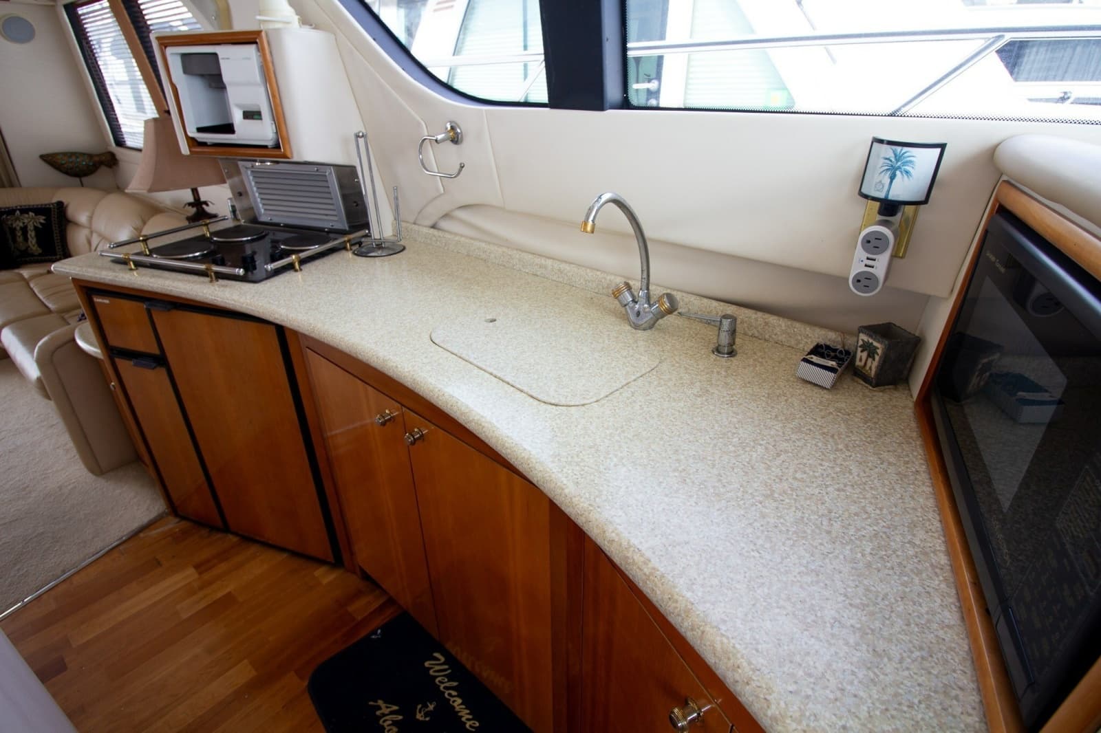 2000 Carver 450 Voyager Pilothouse - Photo 53